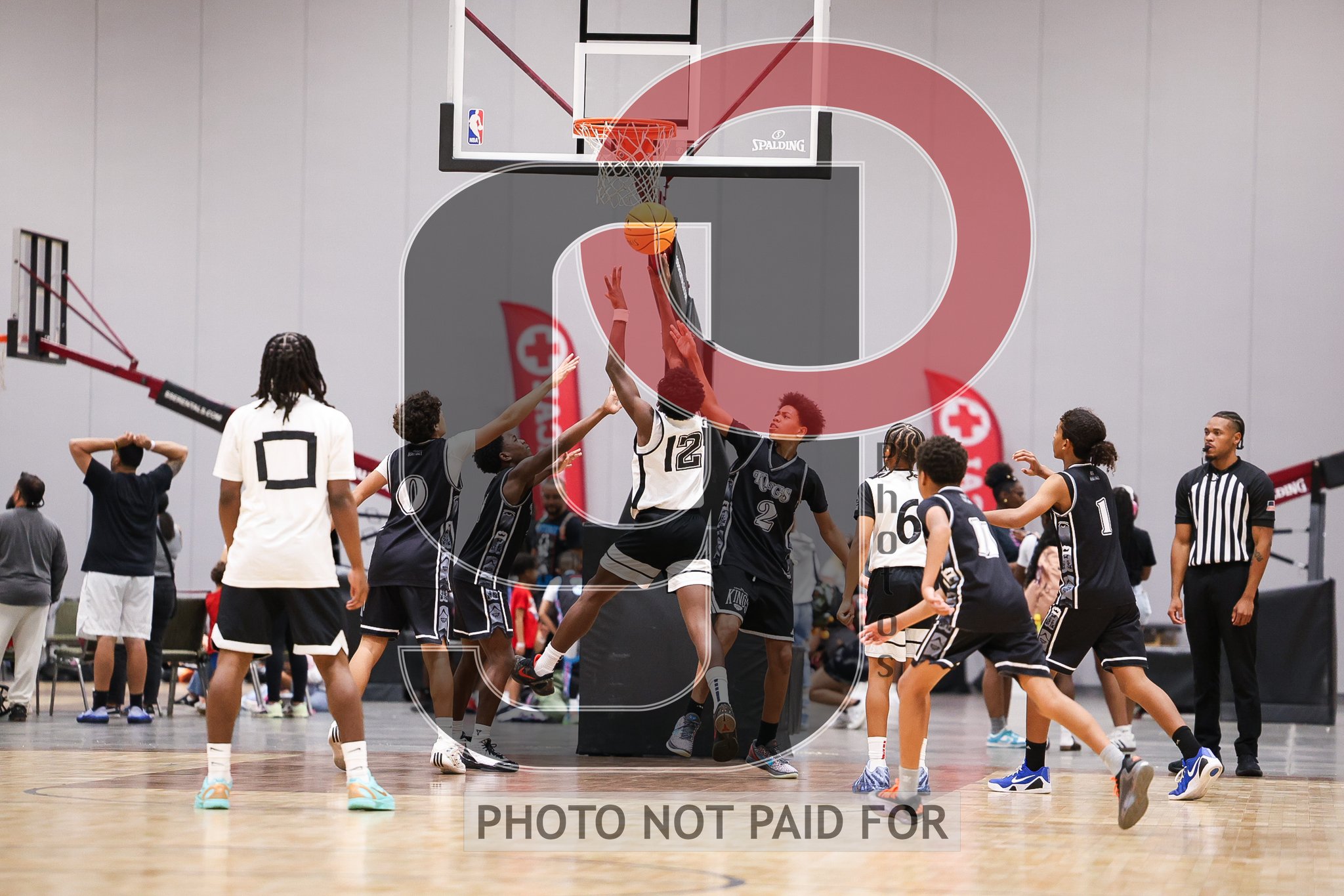 Court 39 (13U7th D1) - FL - Florida Rebels EYBL vs FL - KT Kings