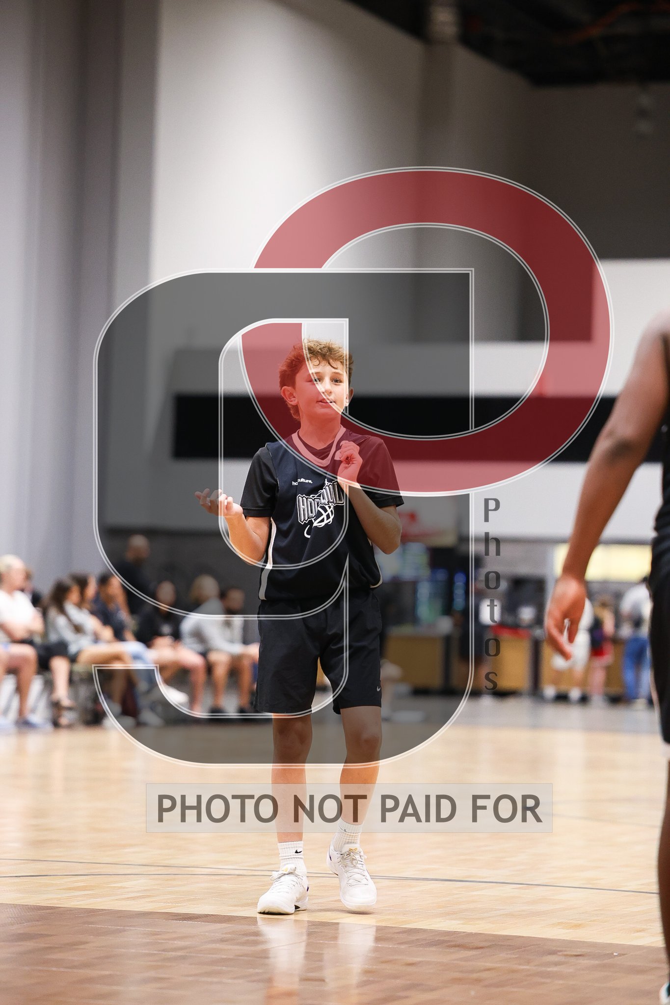 Court 42 (12U6th D2) - FL - Wellington Wolves vs FL - TNT HoopSquad 2032