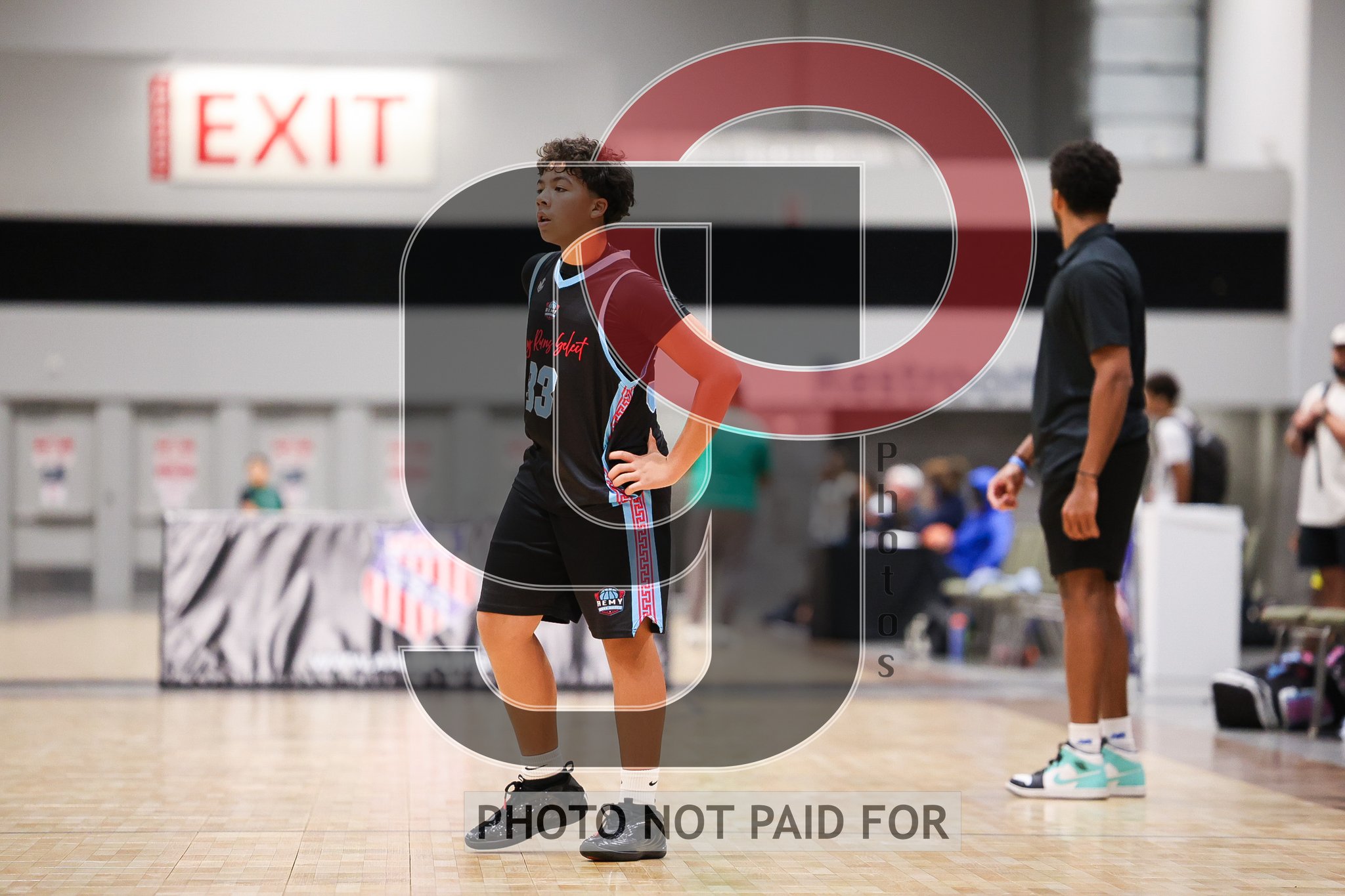 Court 44 (12U6th D2) - FL - SCE vs FL - Remy Runs 6th Blue