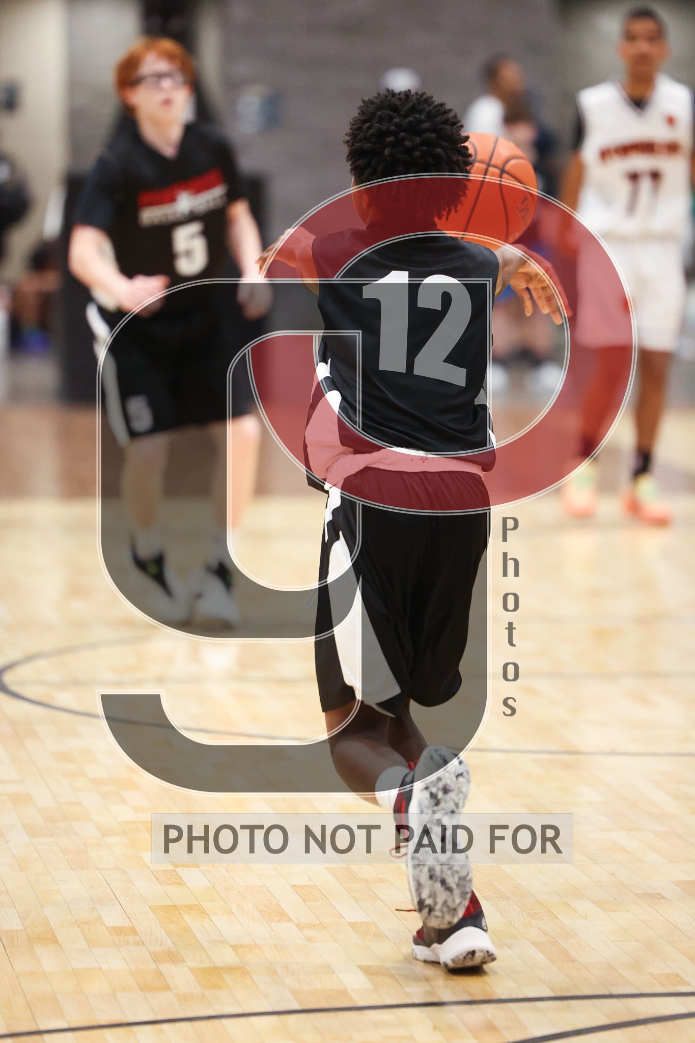Court 19 (13U7th D1) - FL - Tampa Bay Bombers vs FL - PowerHouse Bulls 2031