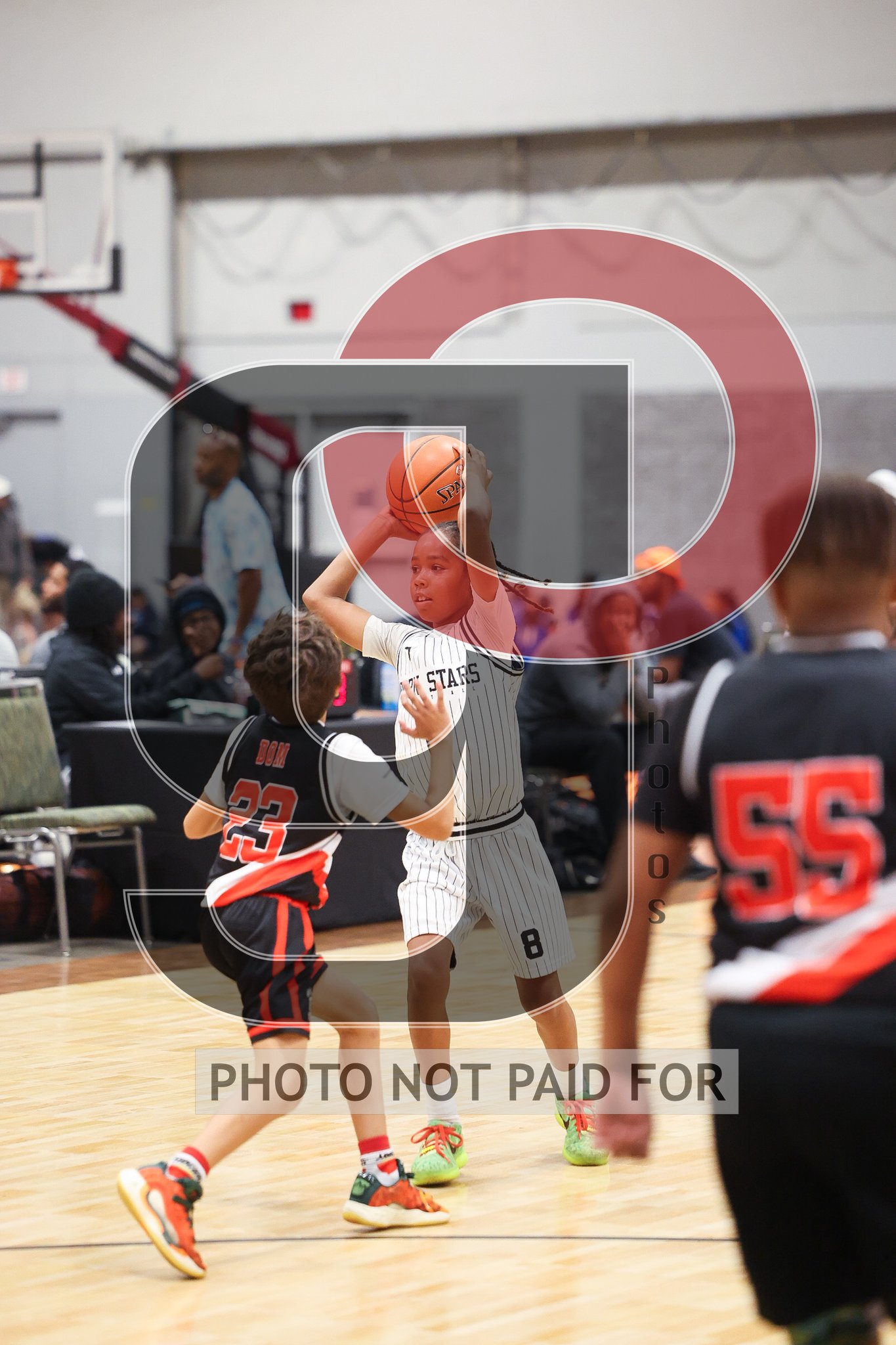 Court 21 (10U4th D1) - FL - Born Stars 2034 vs FL - Baller University 2034