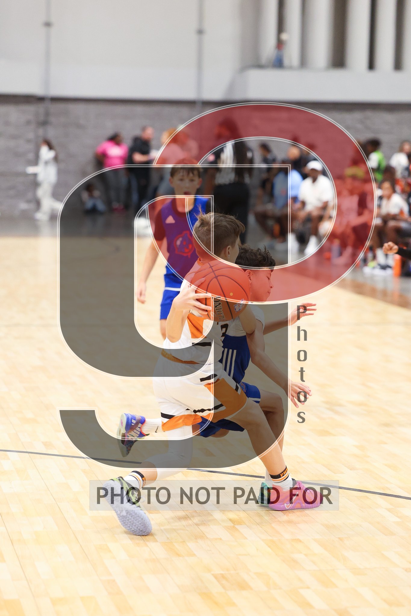 Court 22 (10U4th D1) - FL - Florida Phenoms 2034 vs FL - Avengerz