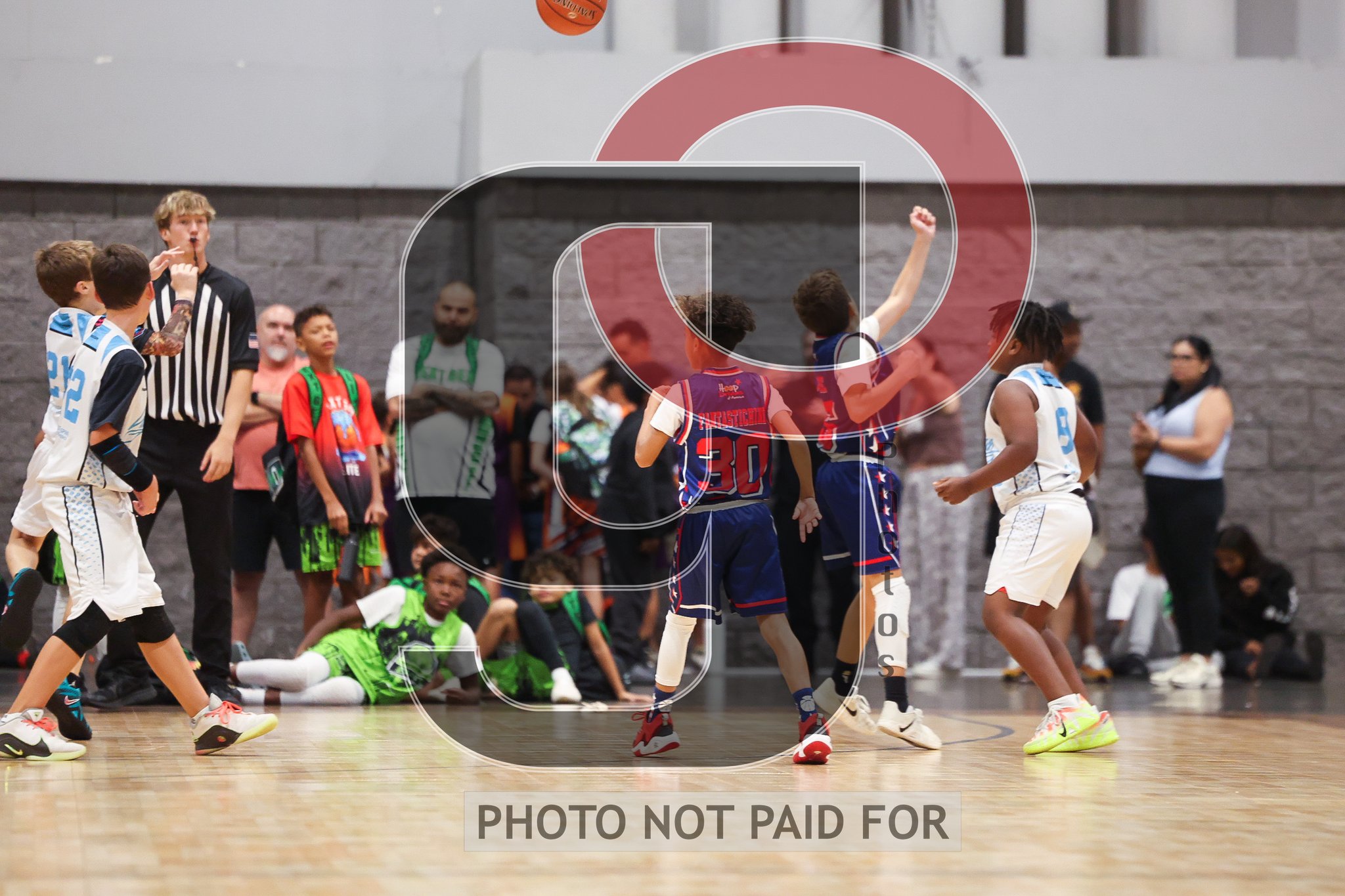 Court 24 (10U4th D2) - FL - Space Coast Lightning 2034 vs FL - Dream Team 4th Grade