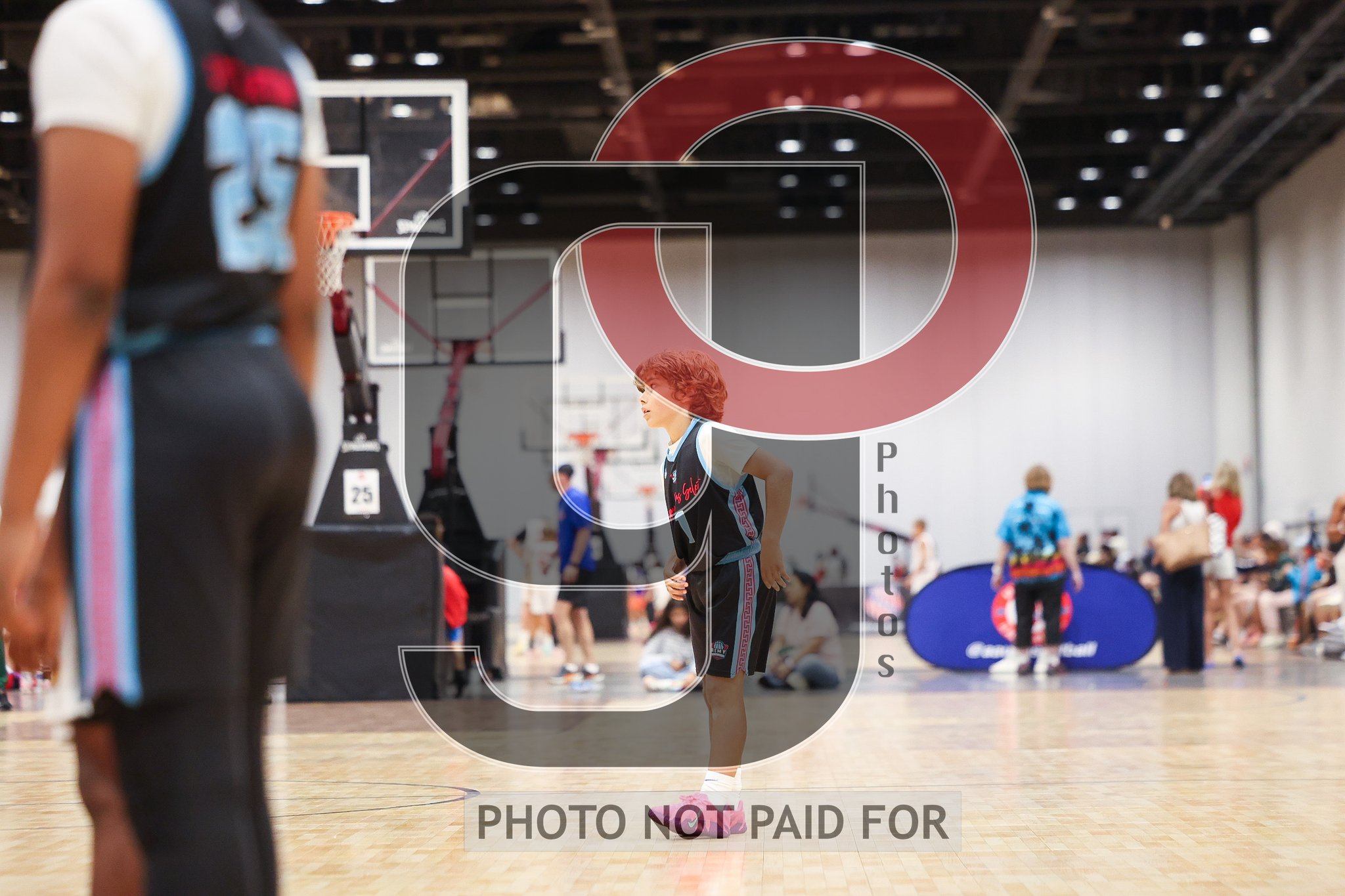 Court 25 (10U4th D2) - GA - STING BASKETBALL 2034 vs FL - Remy Runs Select 4th Blue