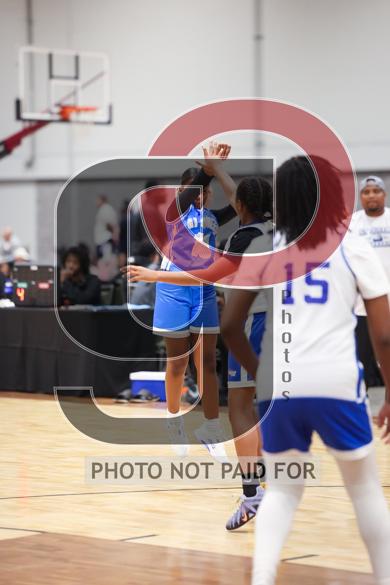Court 26 (Girls 6th) - GA - Porter Sports vs FL - GT QUEENS 6th