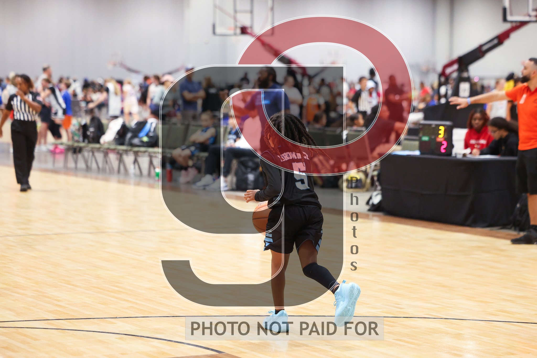 Court 28 (9U3rd D2) - FL - Florida Phenoms 2035 vs FL - Reach Elite (3)