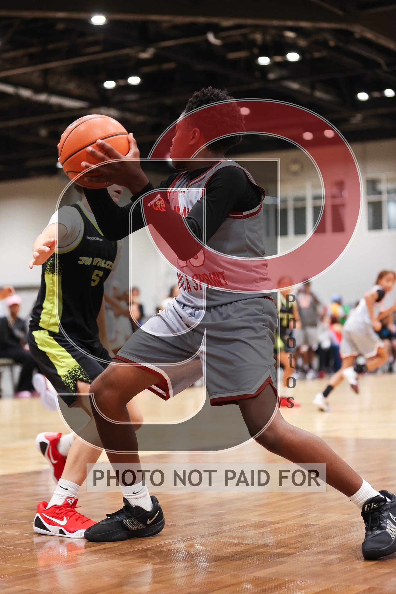 Court 29 (11U5th D1) - FL - Born Stars 2033 vs FL - JN ATHLETICS 11U