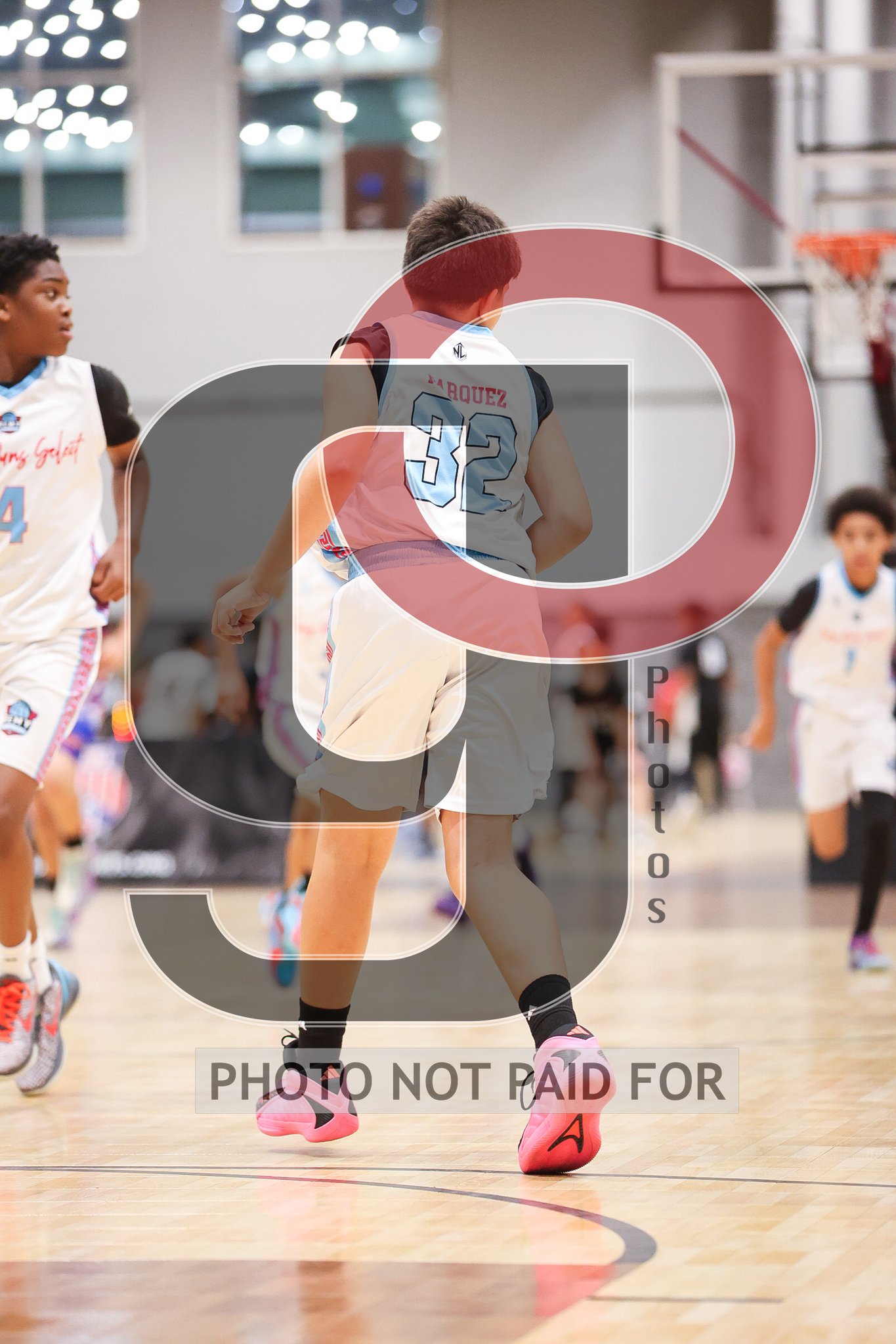 Court 30 (11U5th D1) - FL - Remy Runs Select 5th Blue vs FL - Hangtime Hoops 2033