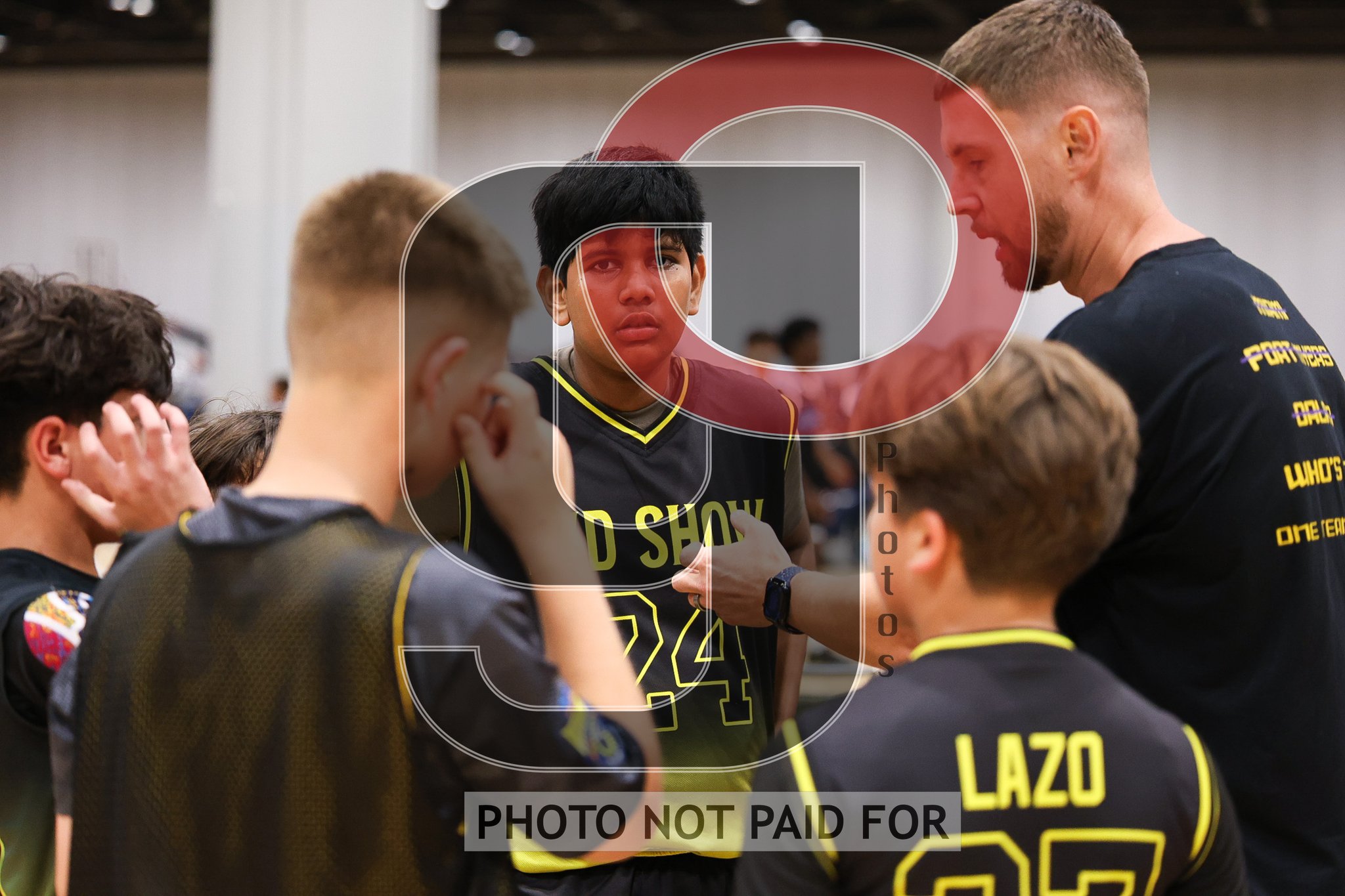 Court 39 (11U5th D3) - FL - Drip Hoops vs FL - LVD Warriors D3