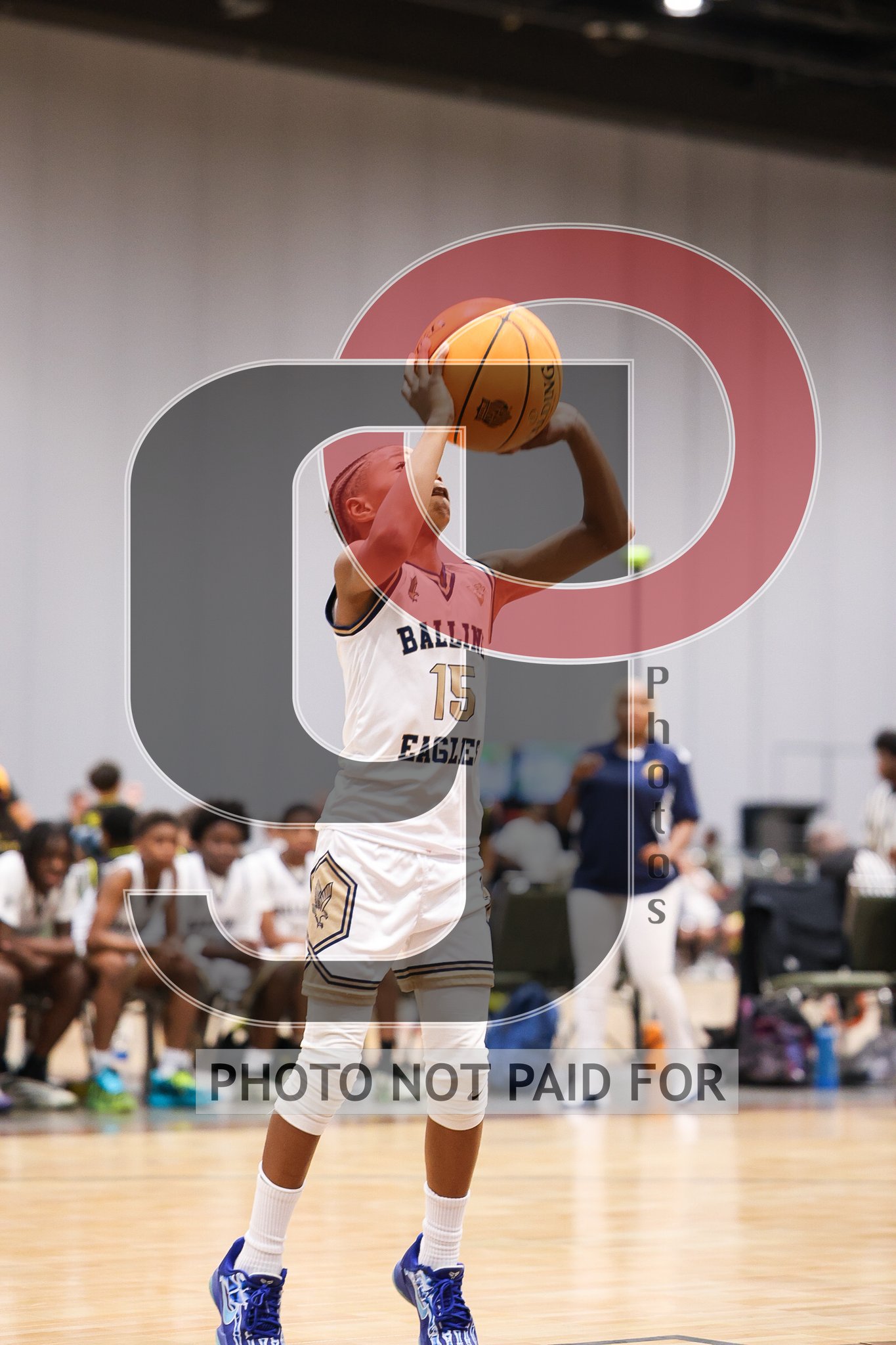 Court 41 (12U6th D2) - GA - Balling Eagles vs FL - GrindHouse Elite