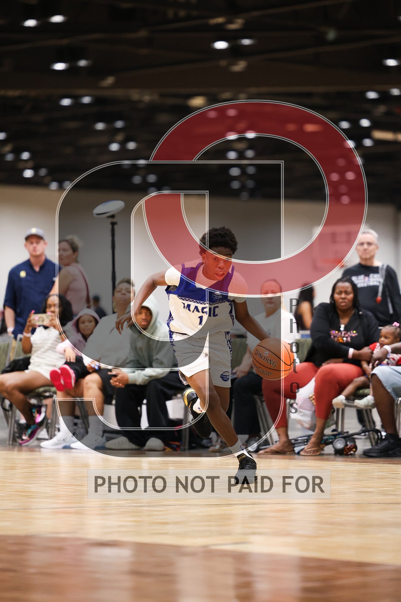 Court 43 (12U6th D2) - FL - Jacksonville Magic (2032) vs CA - Carson Lightning