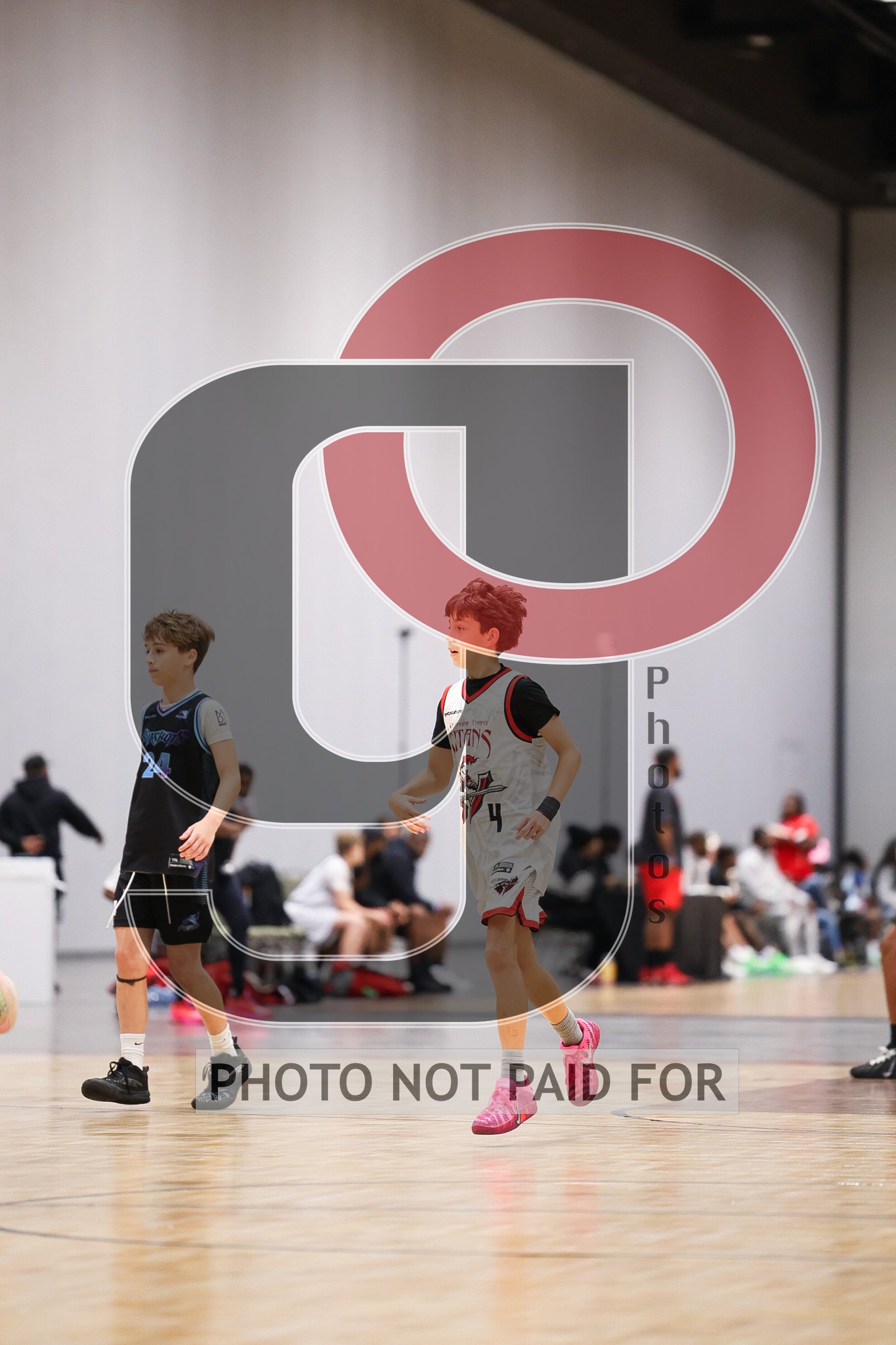 Court 44 (12U6th D2) - FL - Treasure Coast Titans 2032 vs FL - Hot Shots 2032