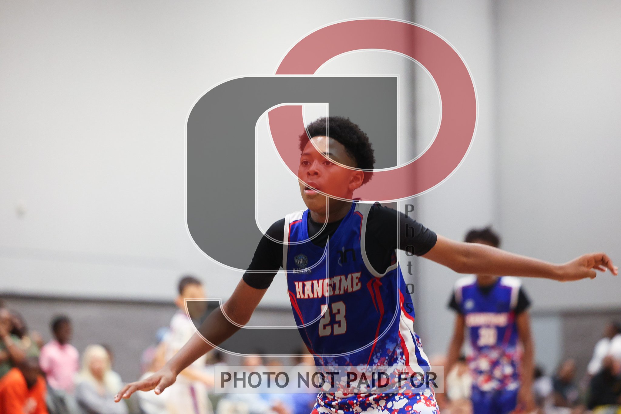 Court 24 (11U5th D1) - FL - South Florida United WPB vs FL - Hangtime Hoops 2033
