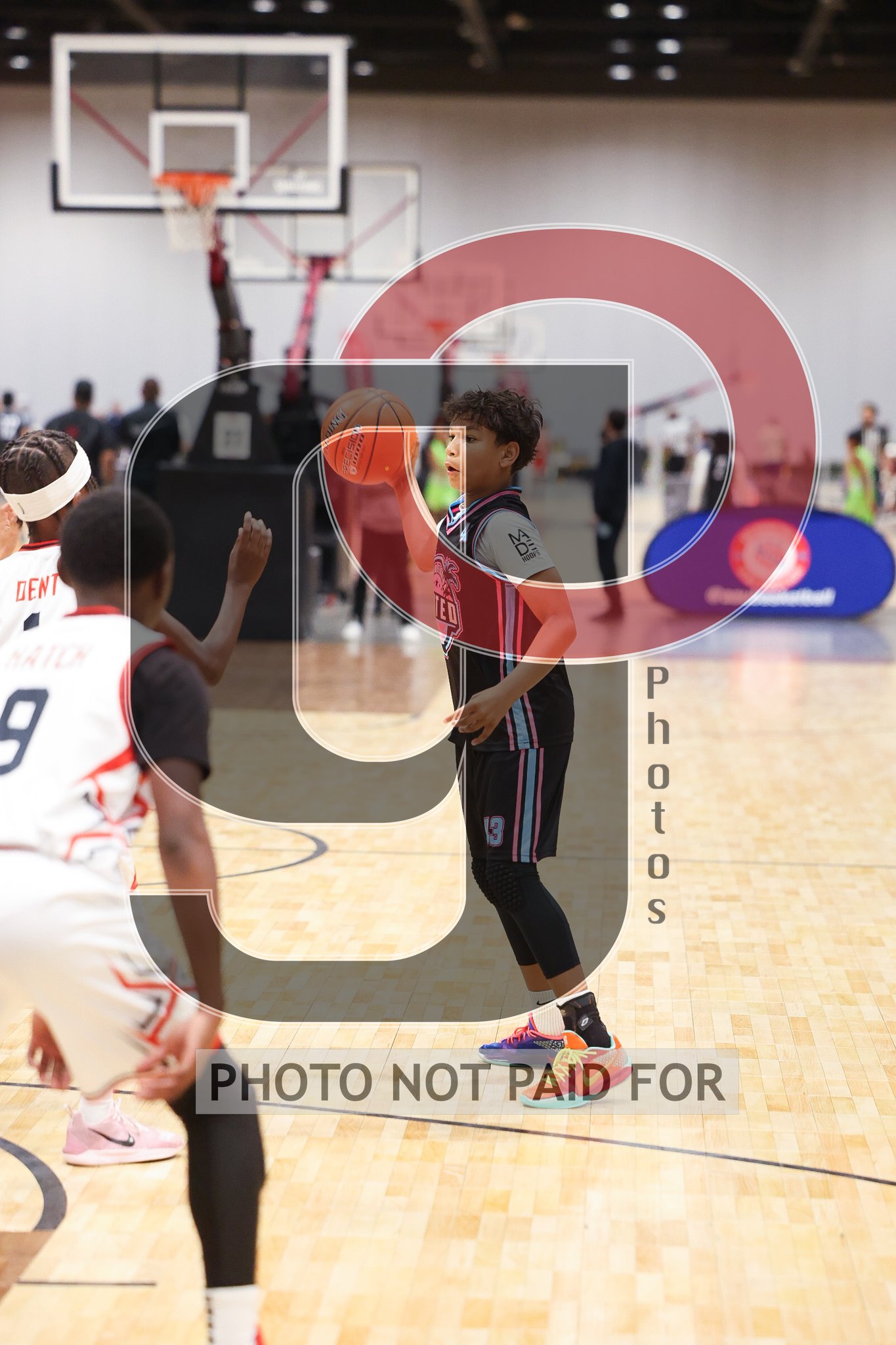 Court 27 (11U5th D3) - FL - Team DUB 11U vs FL - South Florida United Boca