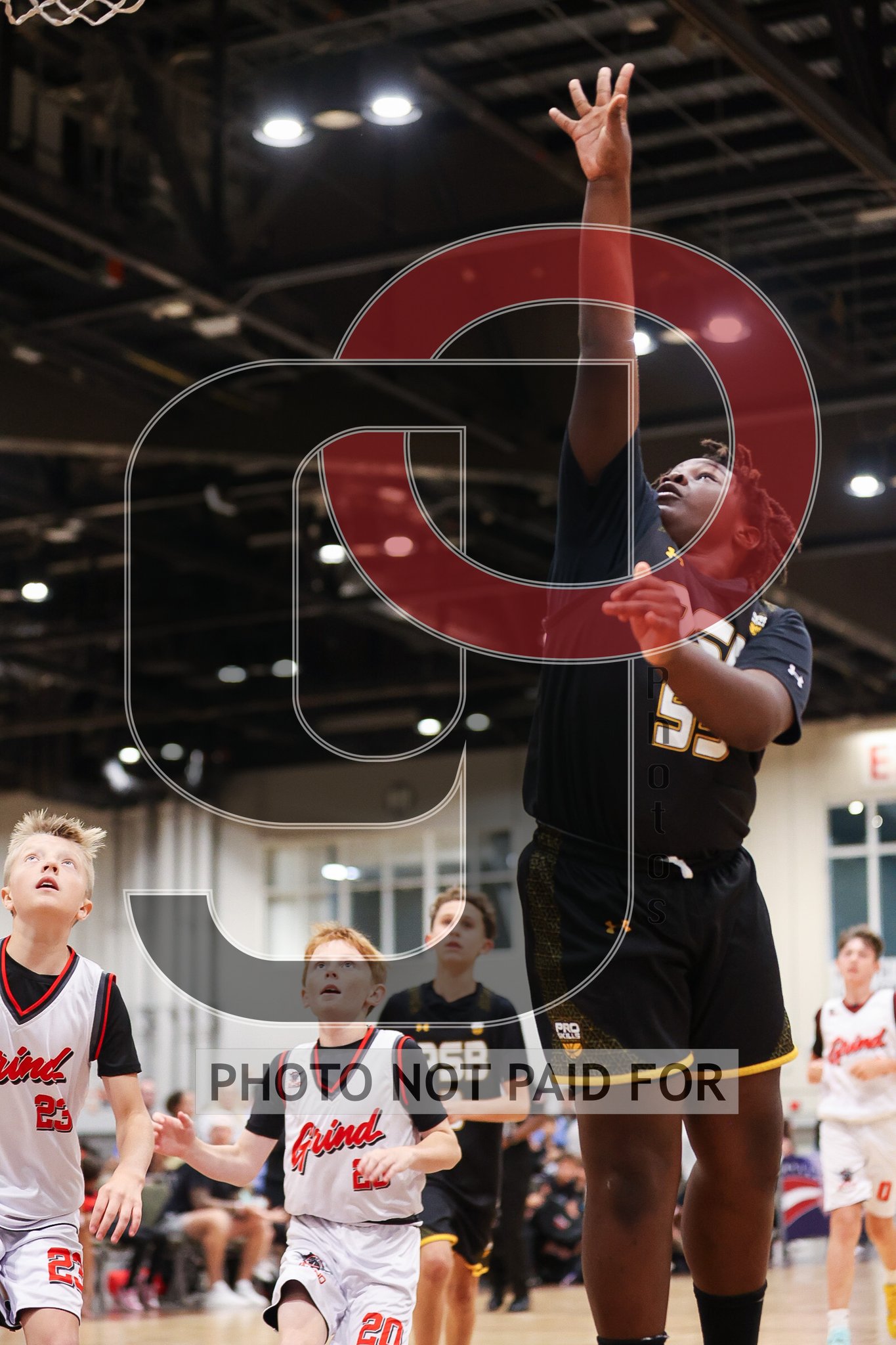Court 29 (11U5th D3) - SC - Grind Elite Academy 11U vs FL - PSB Tampa 2033 Bushway