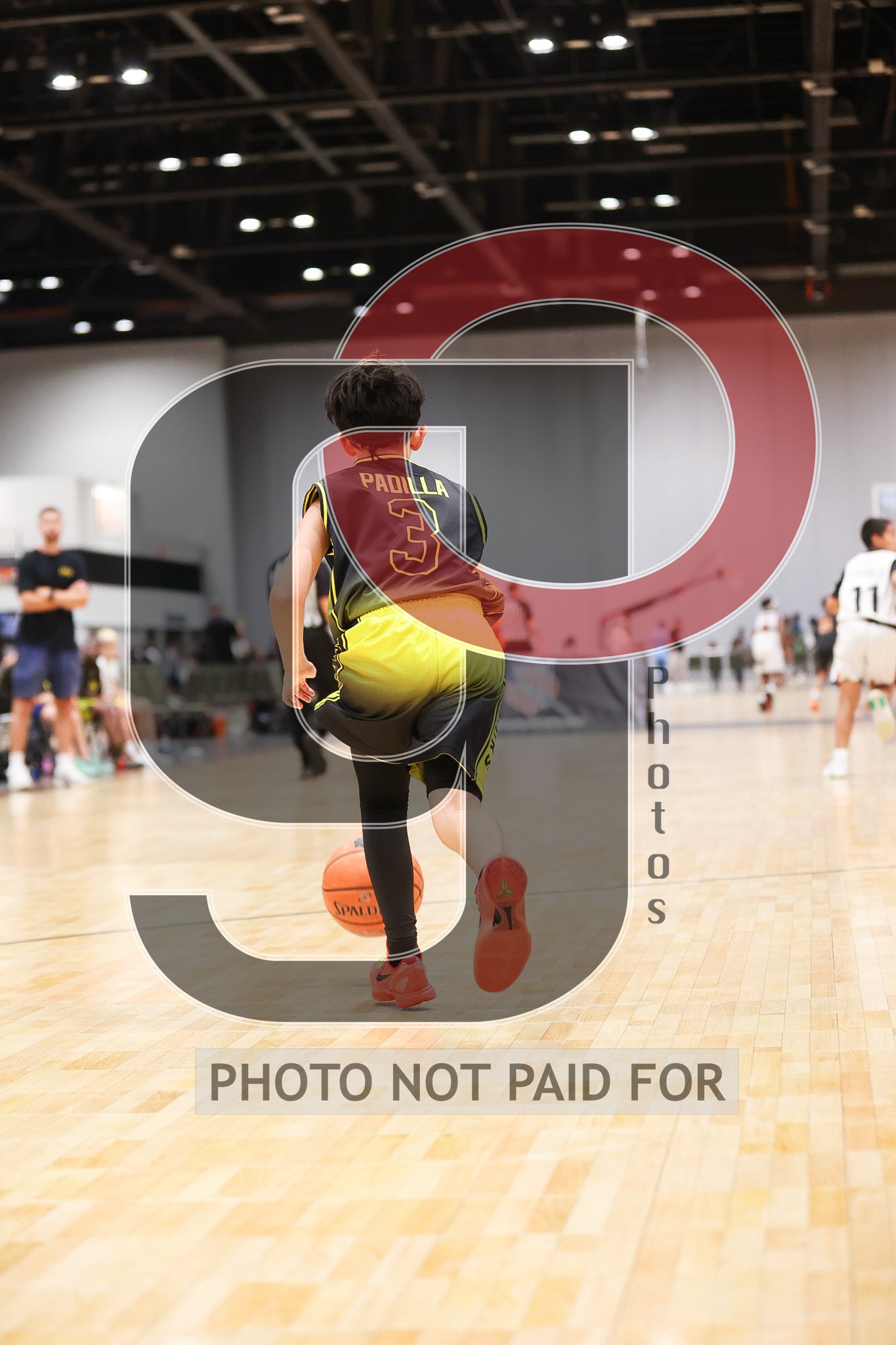 Court 32 (11U5th D3) - FL - Spartans Basketball Club 2033 vs FL - LVD Warriors D3