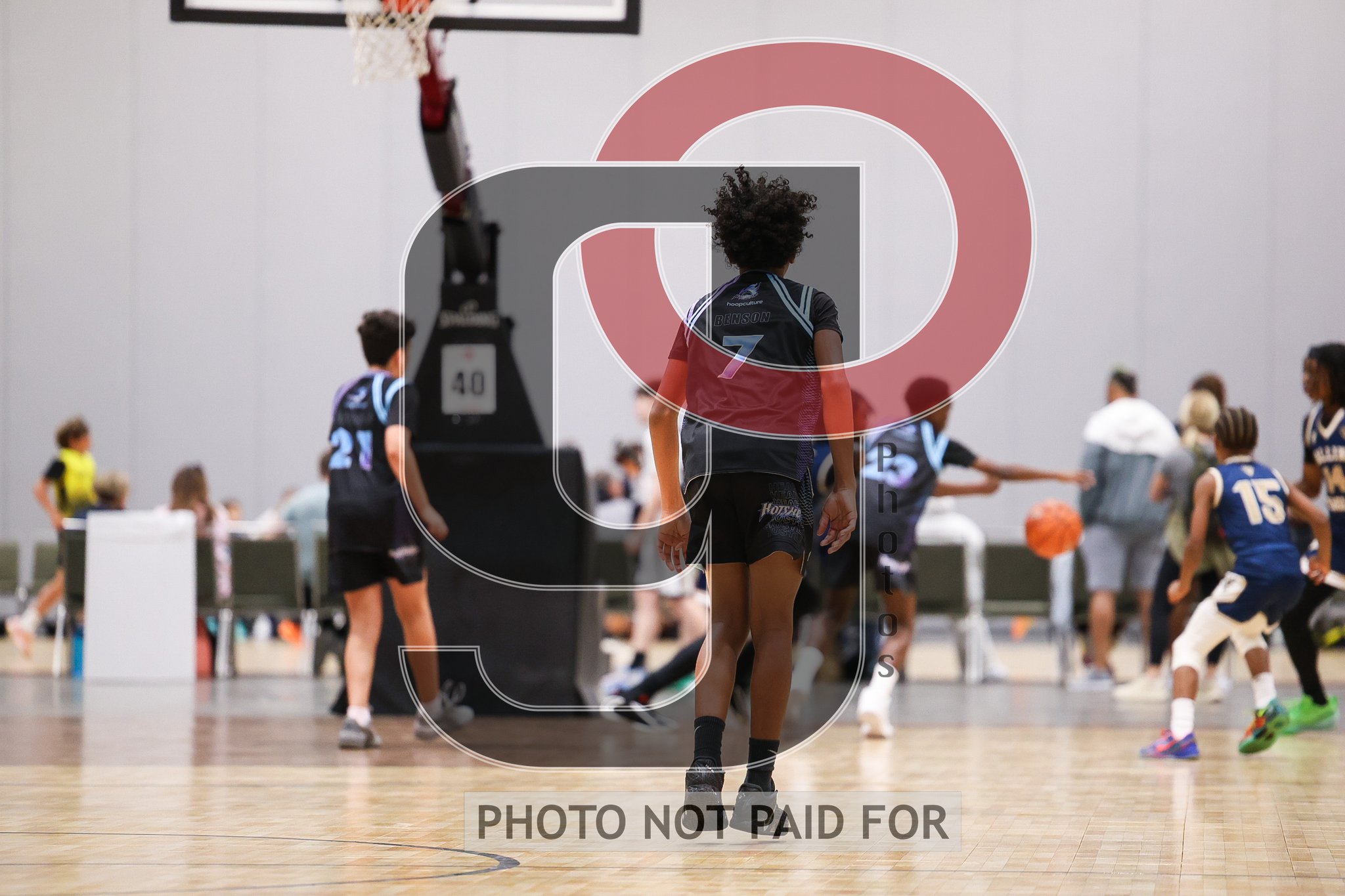 Court 40 (12U6th D2) - GA - Balling Eagles vs FL - Hot Shots 2032