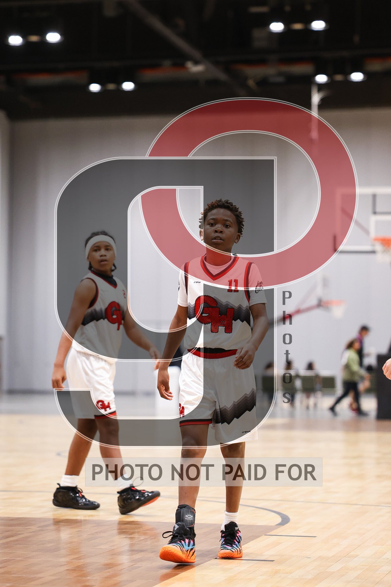 Court 41 (12U6th D2) - FL - GrindHouse Elite vs FL - Miami Legendz Select