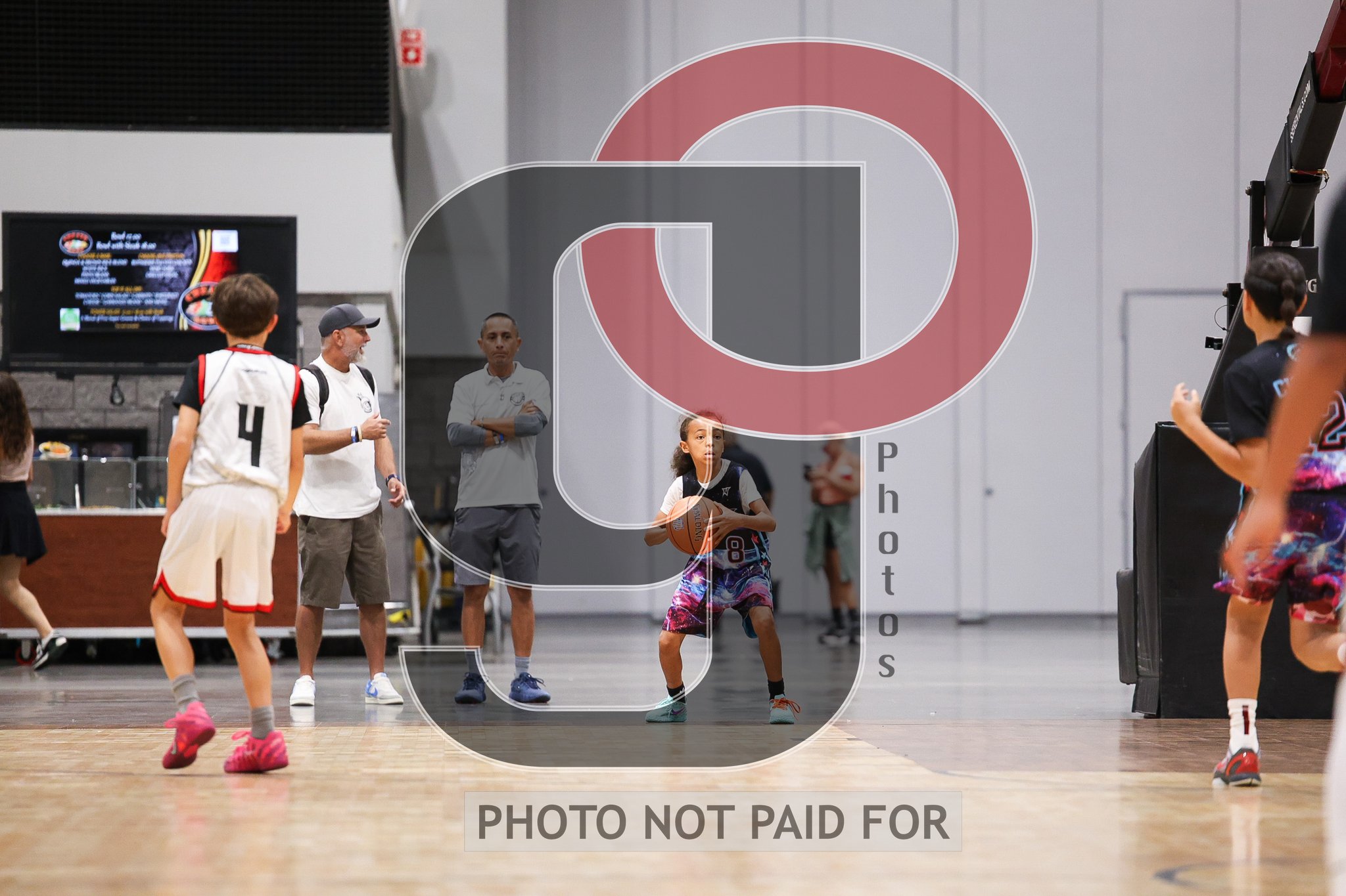 Court 42 (12U6th D2) - FL - Treasure Coast Titans 2032 vs CA - Carson Lightning