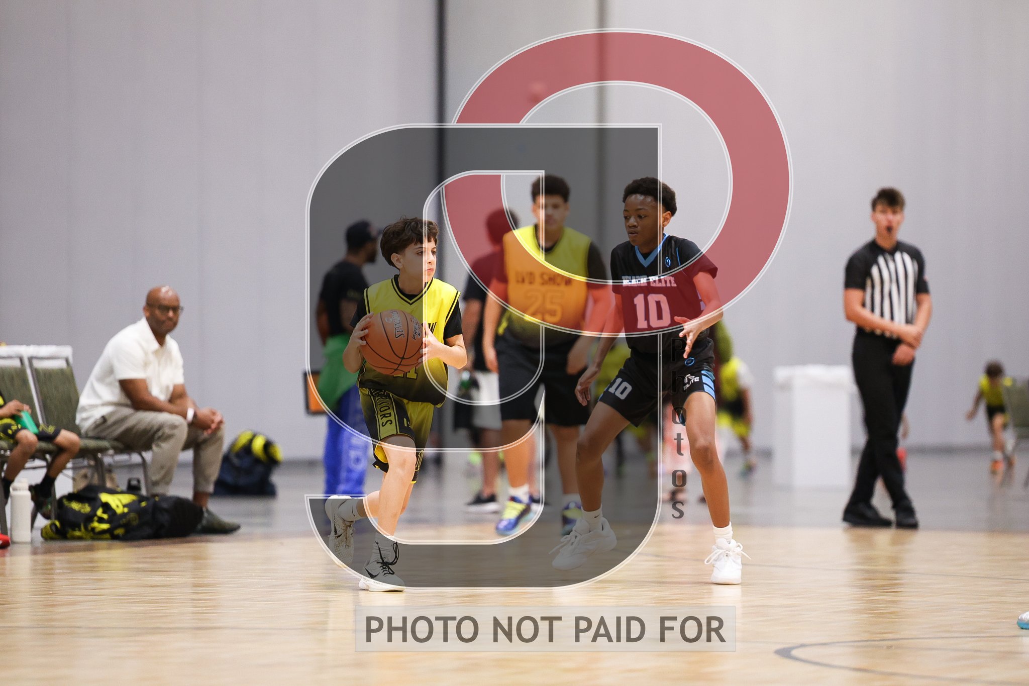 Court 44 (12U6th D2) - FL - LVD Warriors D2 vs FL - Reach Elite (6)