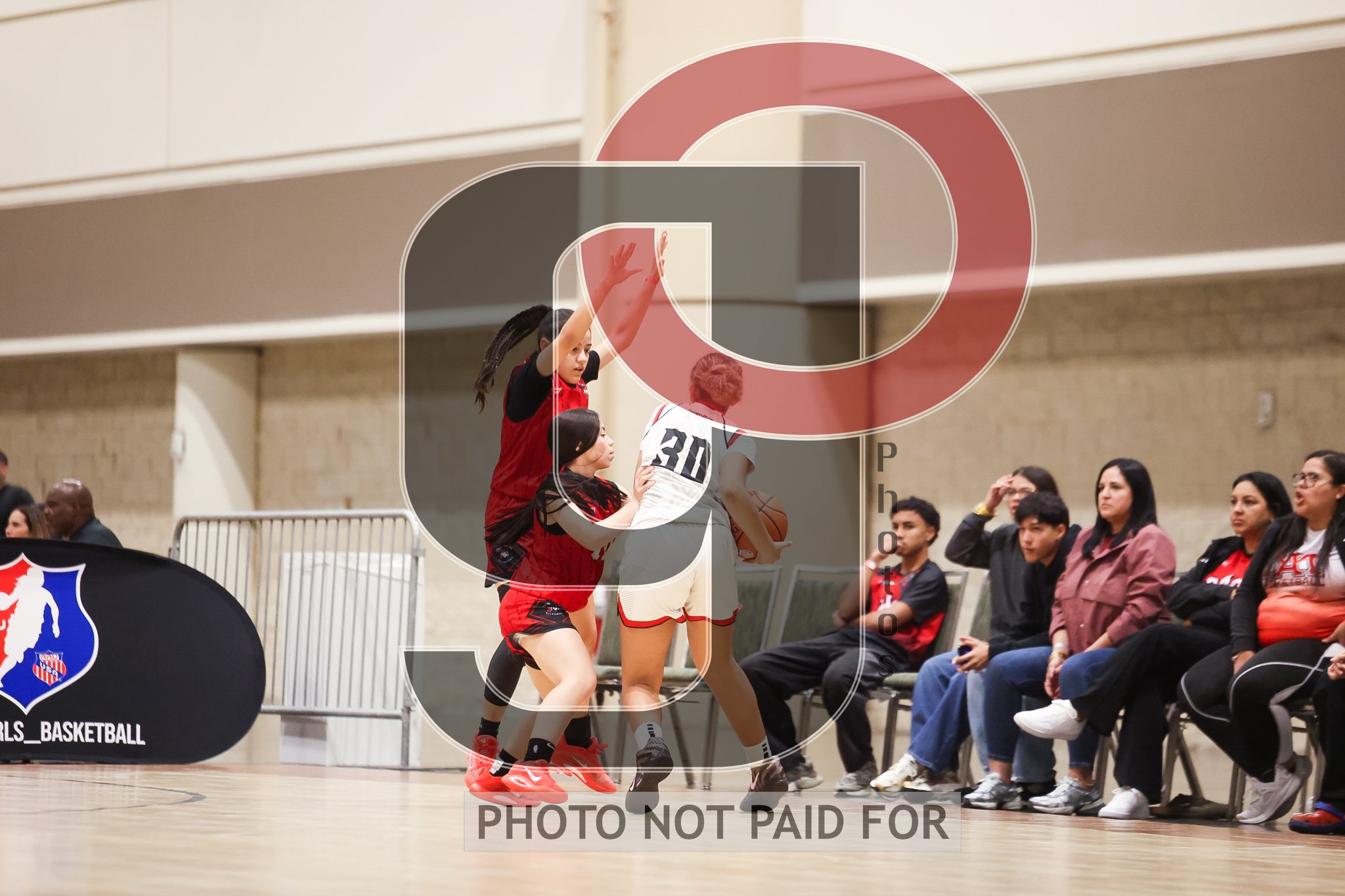 Court 9 (Girls Vars) - Treasure Coast Titans Girls vs MAYAGUEZ ACADEMY 12th