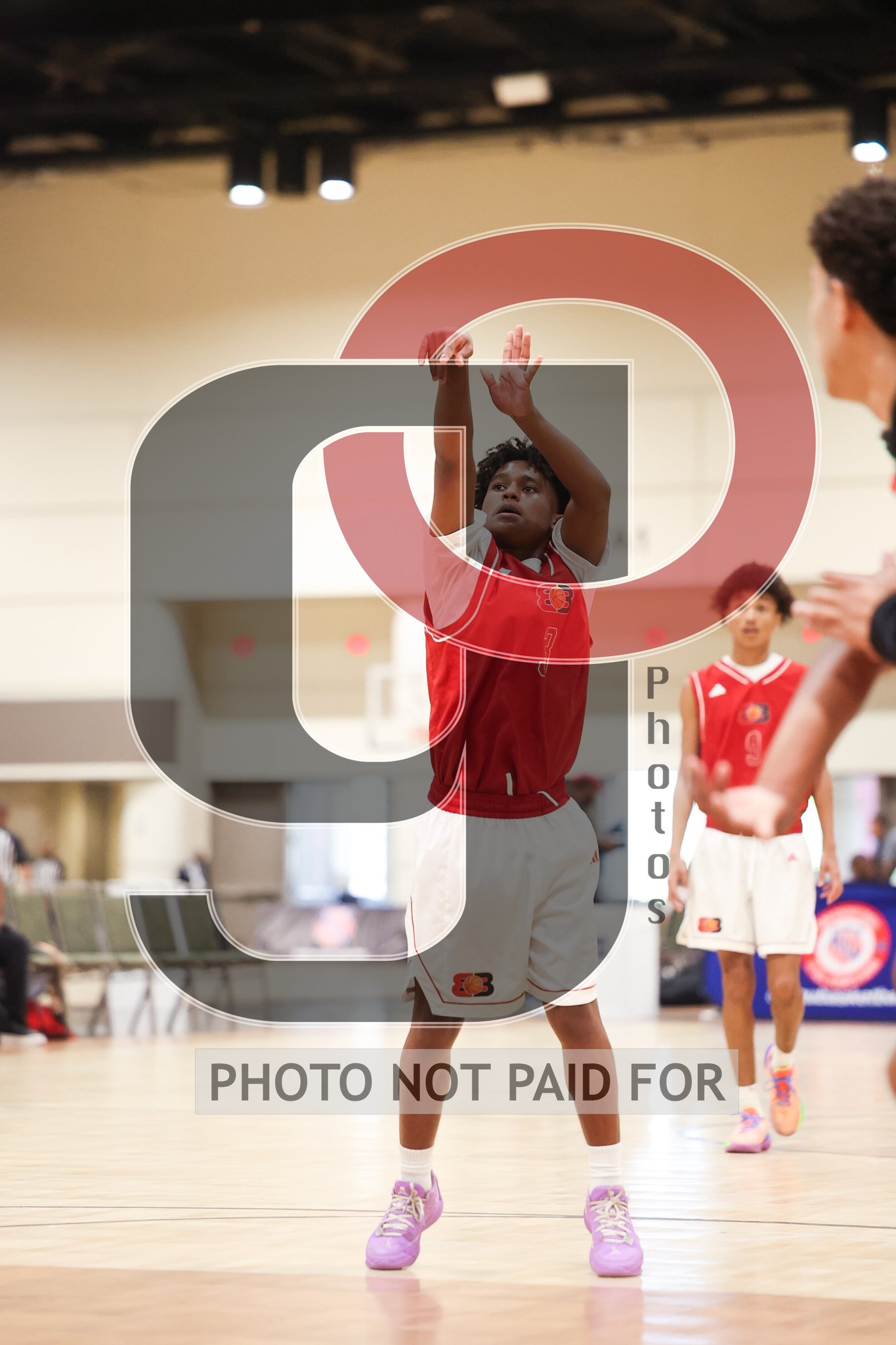 Court 3 (16U10th) - PUB 16U vs Brevard Bulls 2028