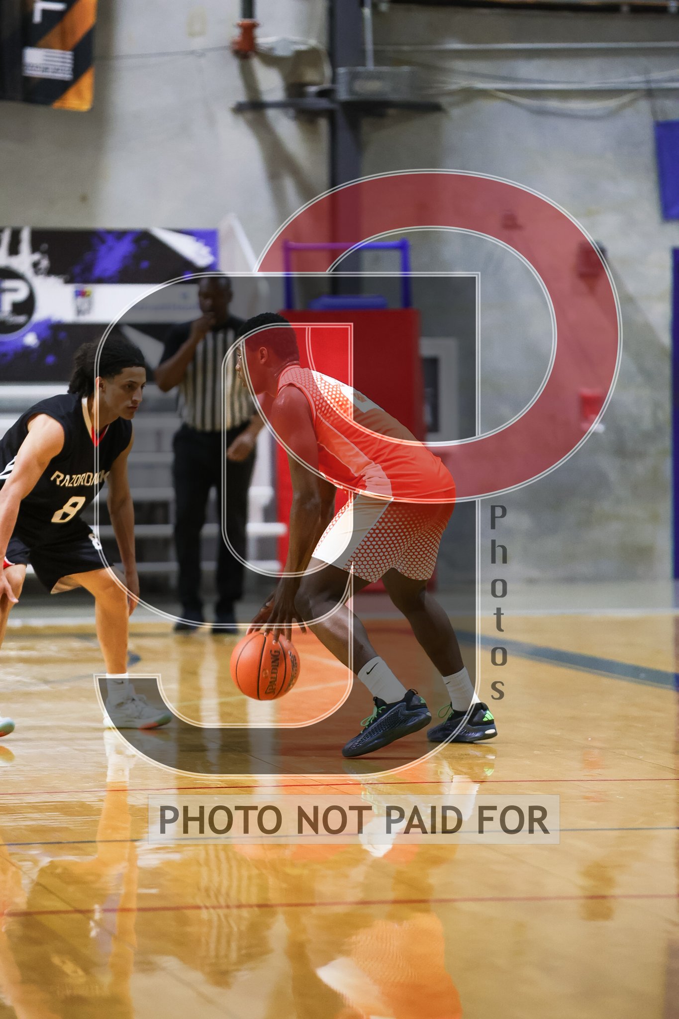 Court 11 (19U12th) - Razorbacks Basketball Club vs PROVIDENCE STORM