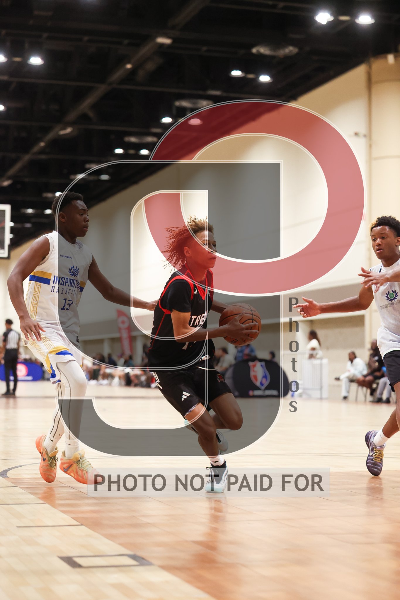 Court 9 (14U8th D3) - Inspir8tion 87 Select vs XHN 2031