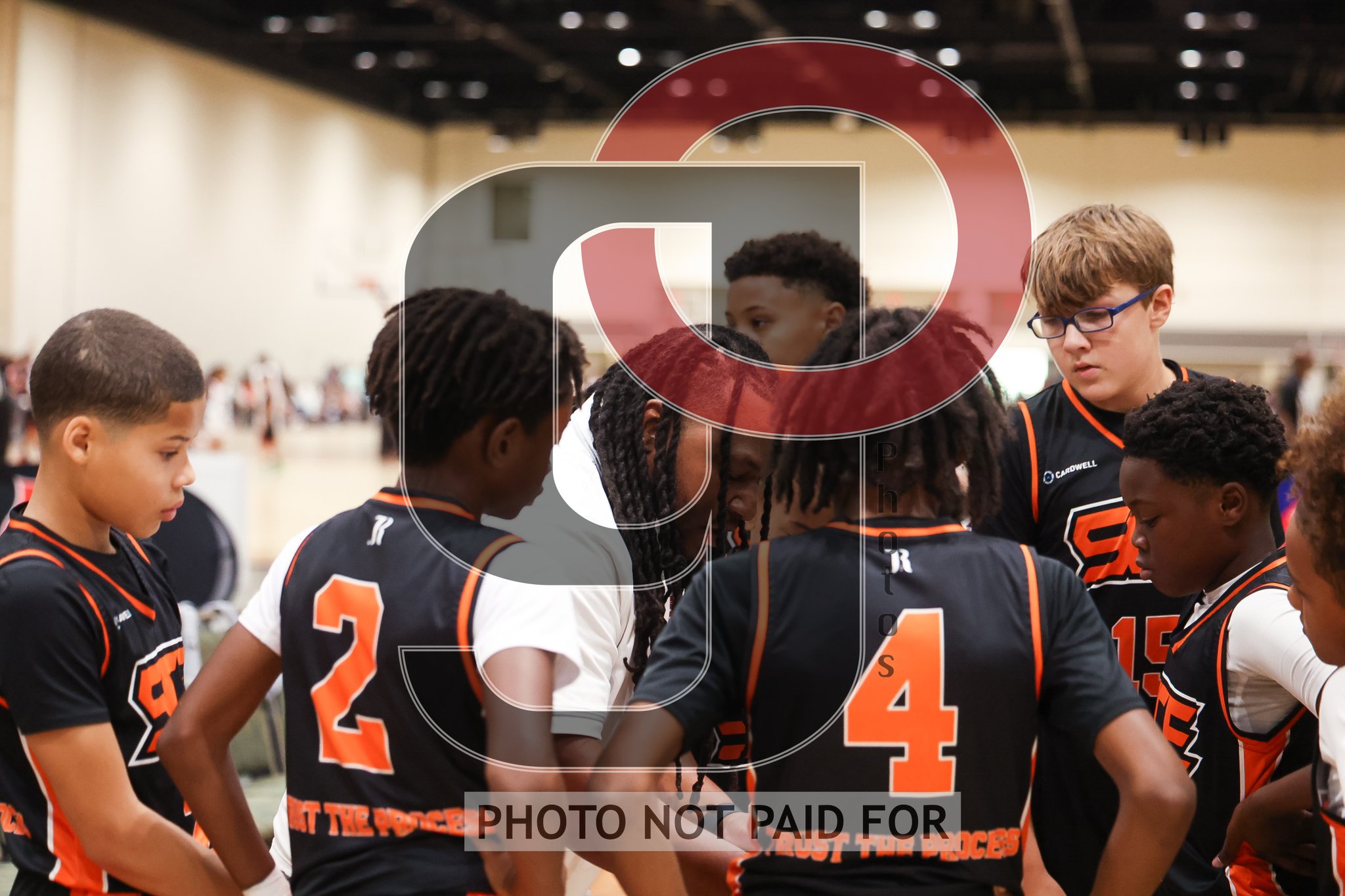 Court 7 (12U6th D2) - Jacksonville Magic (2032) vs SCE