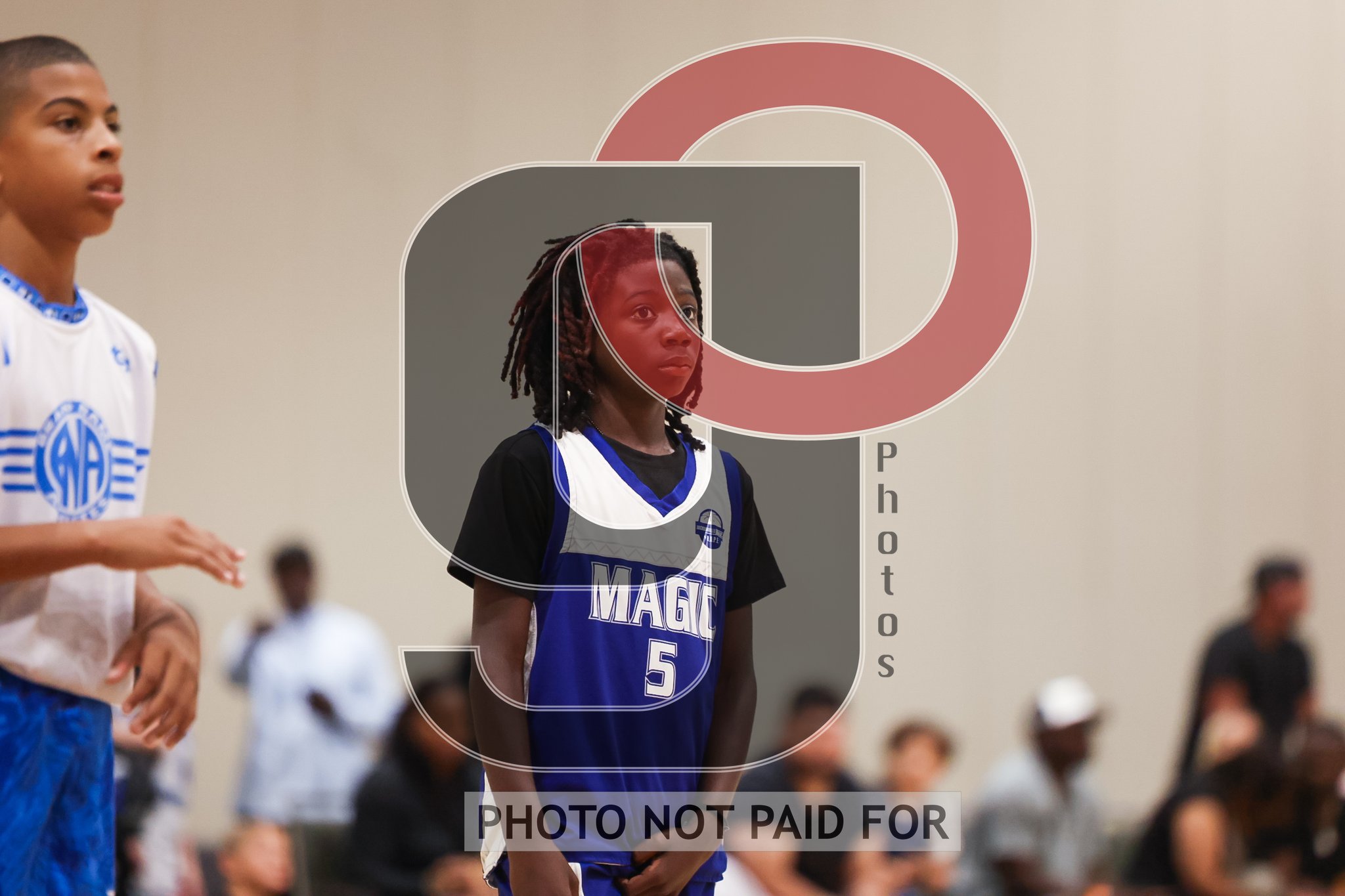 Court 10 (11U5th D2D3) - BNA Elite vs Jacksonville Magic (2033)