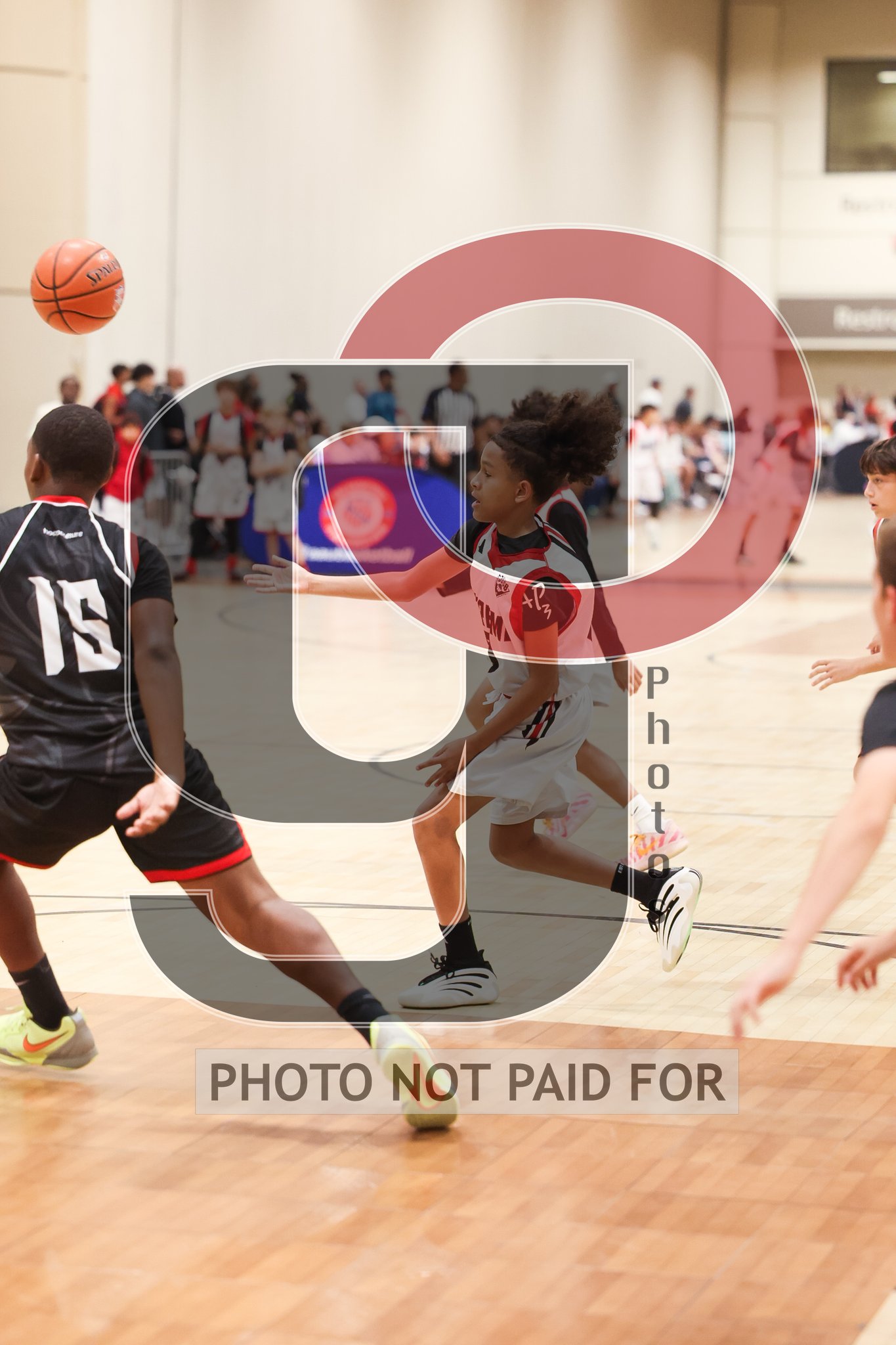 Court 6 (12U6th D2) - XHN 2032 vs Treasure Coast Titans 2032
