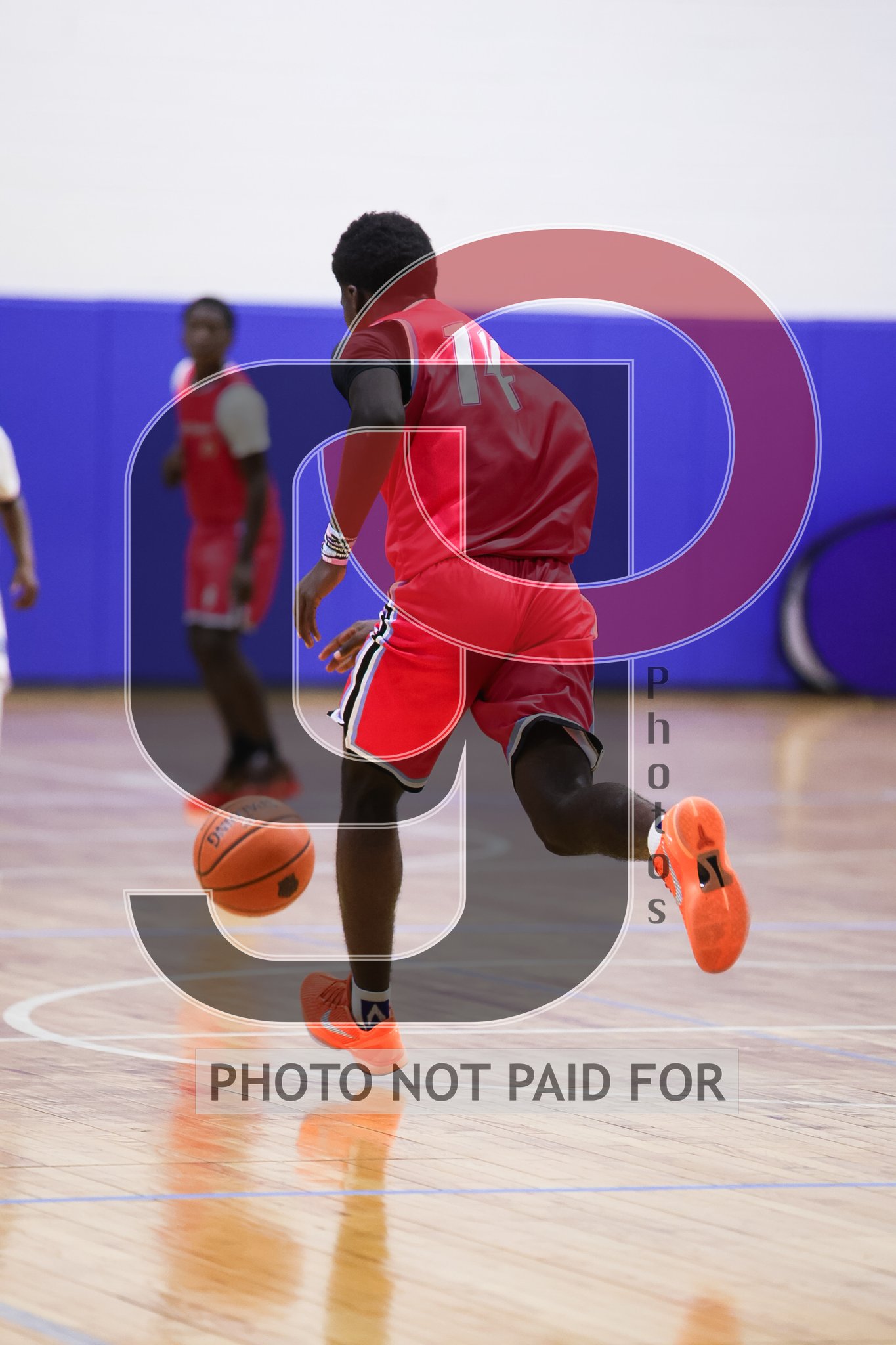 Court 16 (14U8th D2) - Remy Runs Select 8 White vs Island Dreams