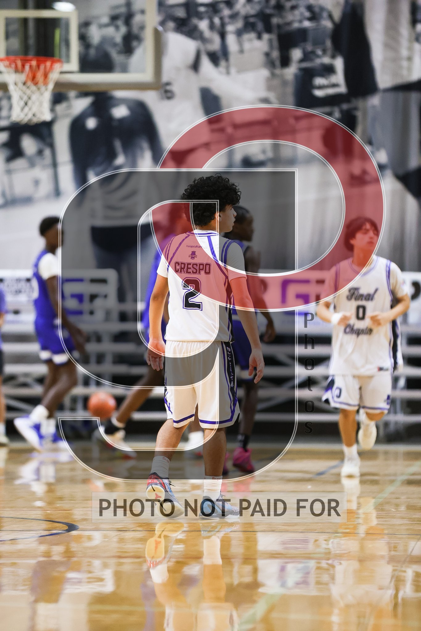 Court 12 (14U8th D1) - Final Chapter vs Hoop Dreams Elite 8th