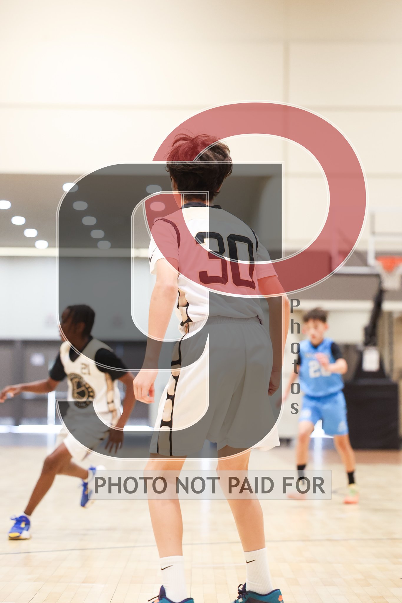 Court 10 (12U6th D3) - Reach Elite (6) vs Certified Ballers