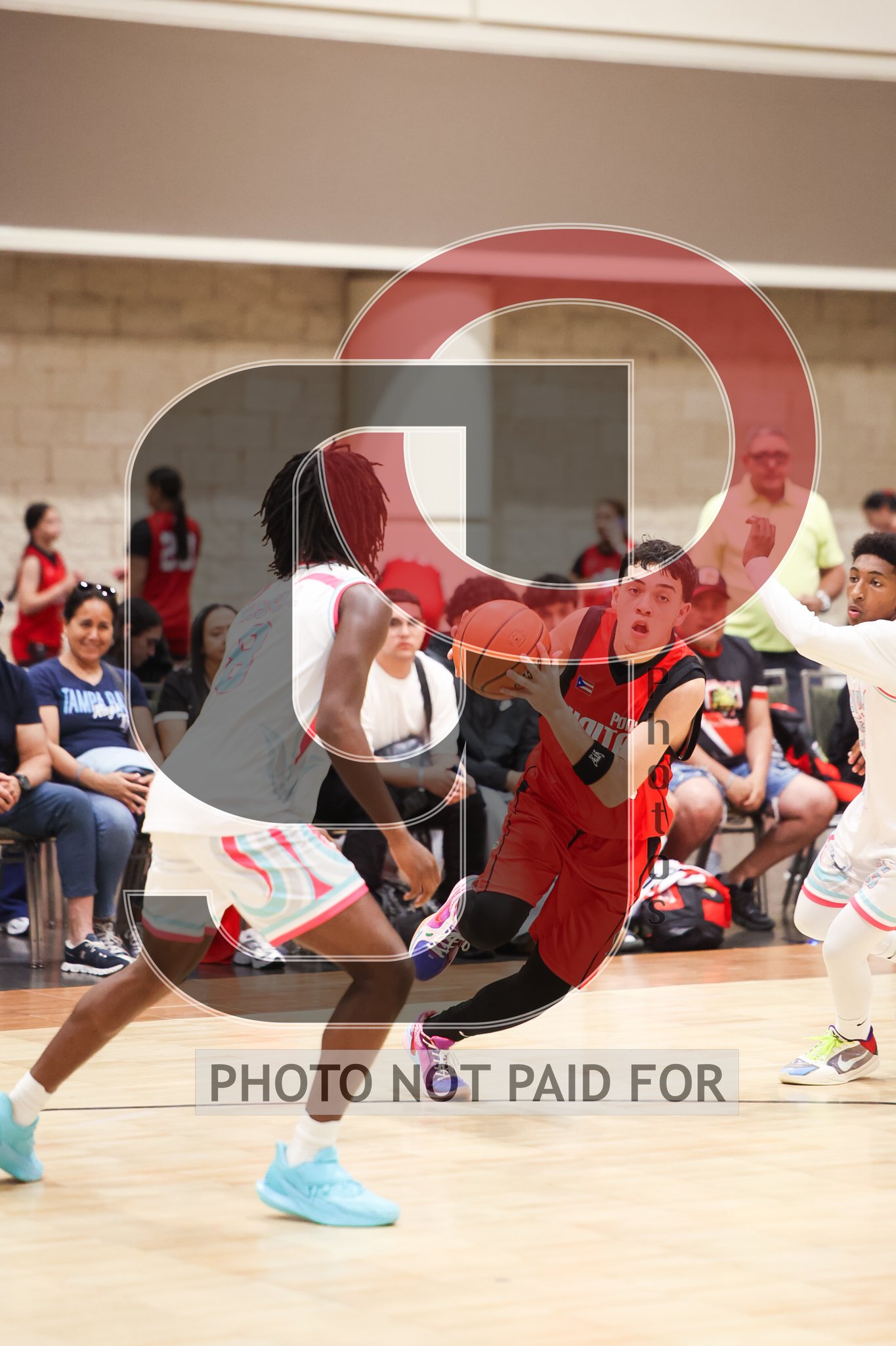 Court 9 (15U9th D2) - Heavenly Hoopers 2029 vs PUB 15U