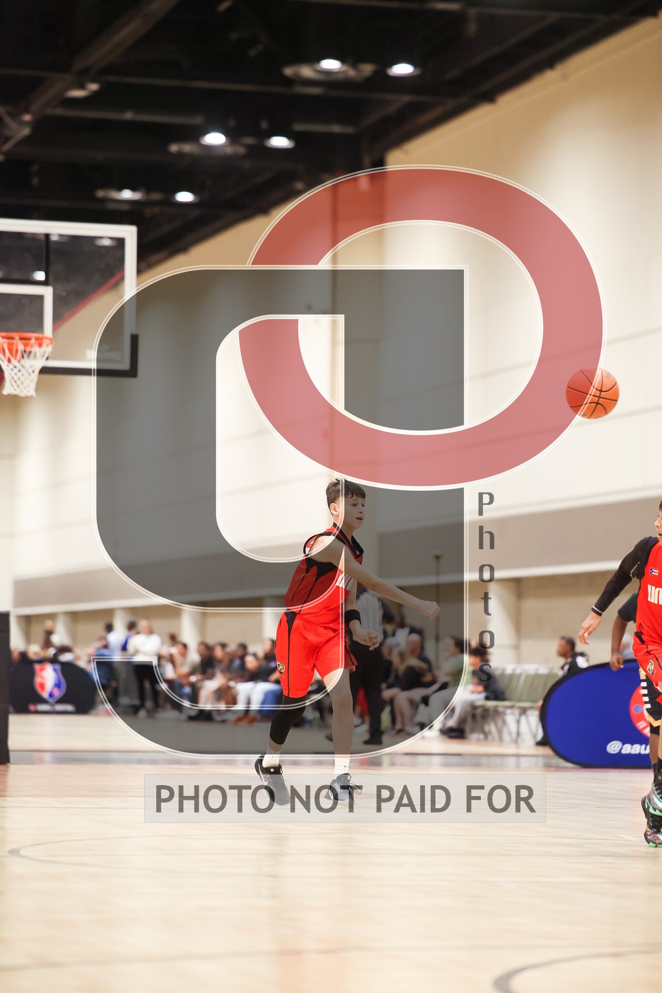 Court 7 (12U6th D3) - PUB 12U RED vs 2Easy Elite 2032