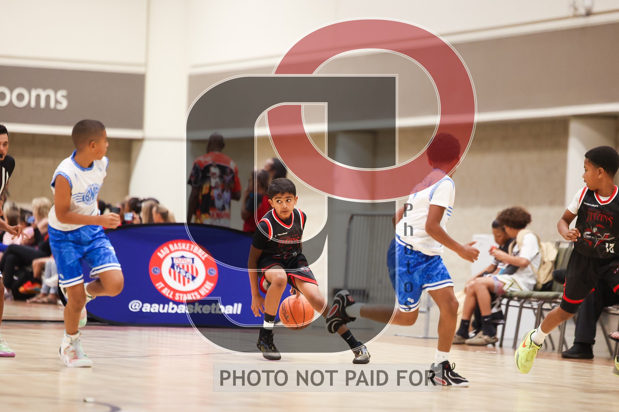 Court 3 (11U5th D2D3) - BNA Elite vs Treasure Coast Titans 2033
