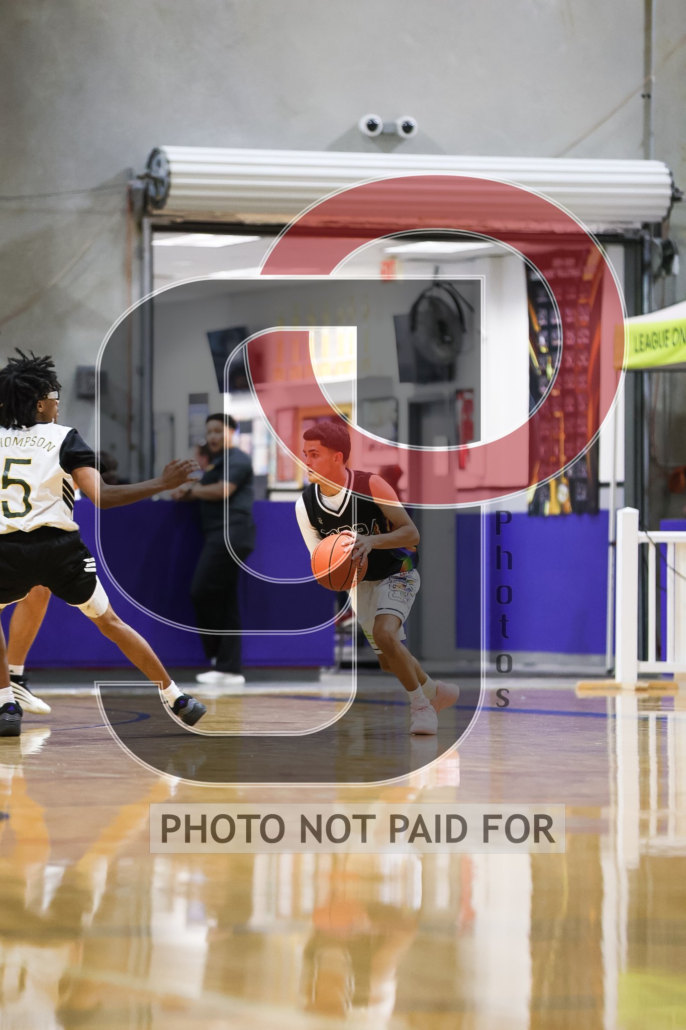 Court 14 (17U11th) - Florida Vultures vs Caribe Hoopz