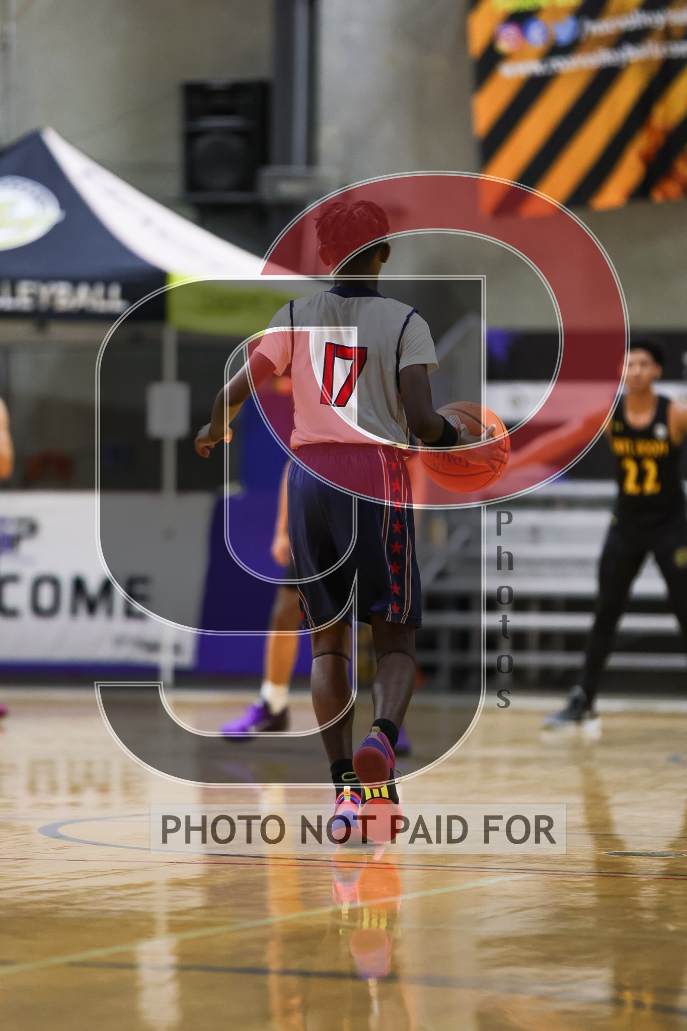 Court 11 (14U8th D2) - The Academy Gold vs SWFL Hoops 2030