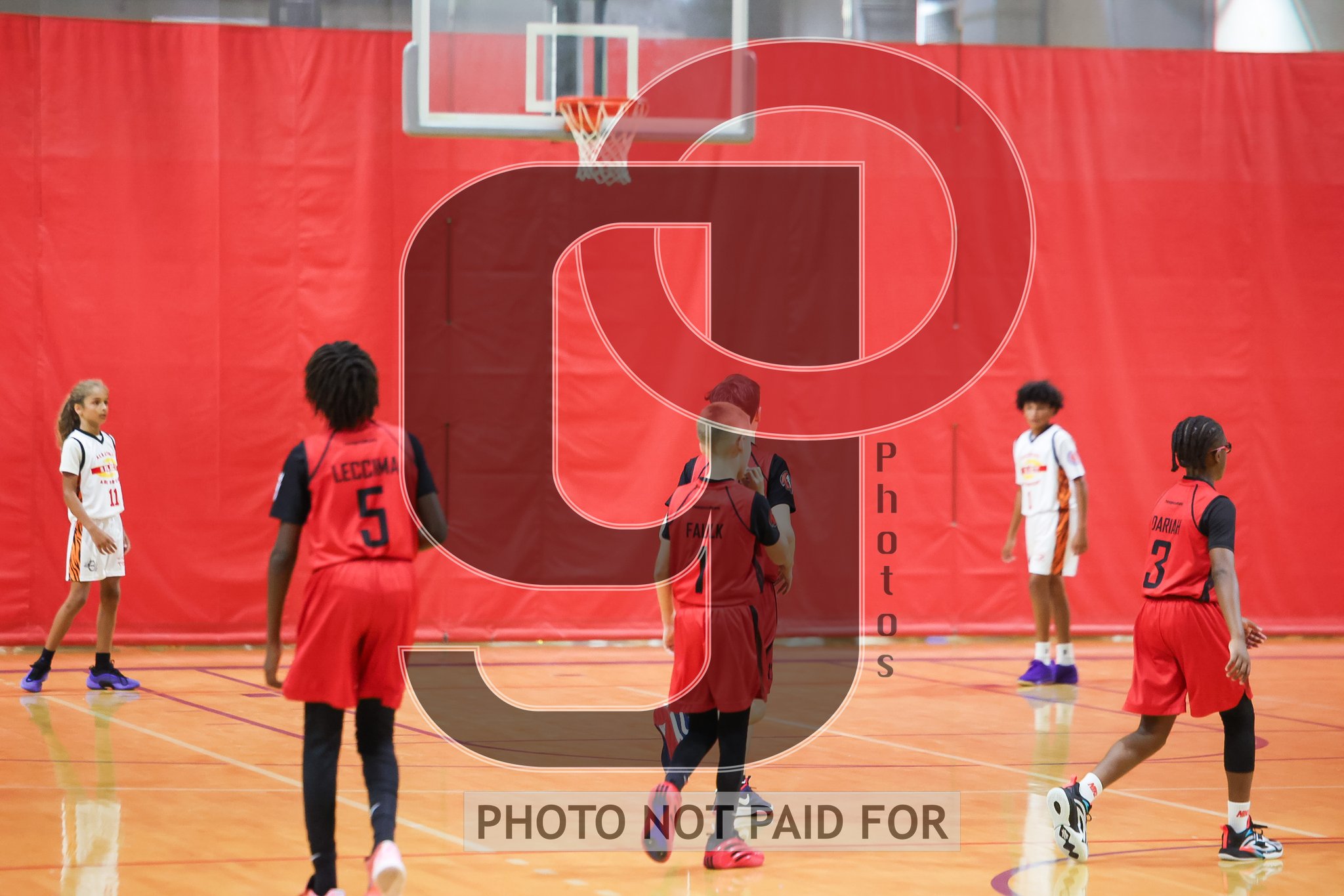 Court 22 (12U-6th D2) - FL - Florida Reapers 2031 vs FL - Team Select 2031