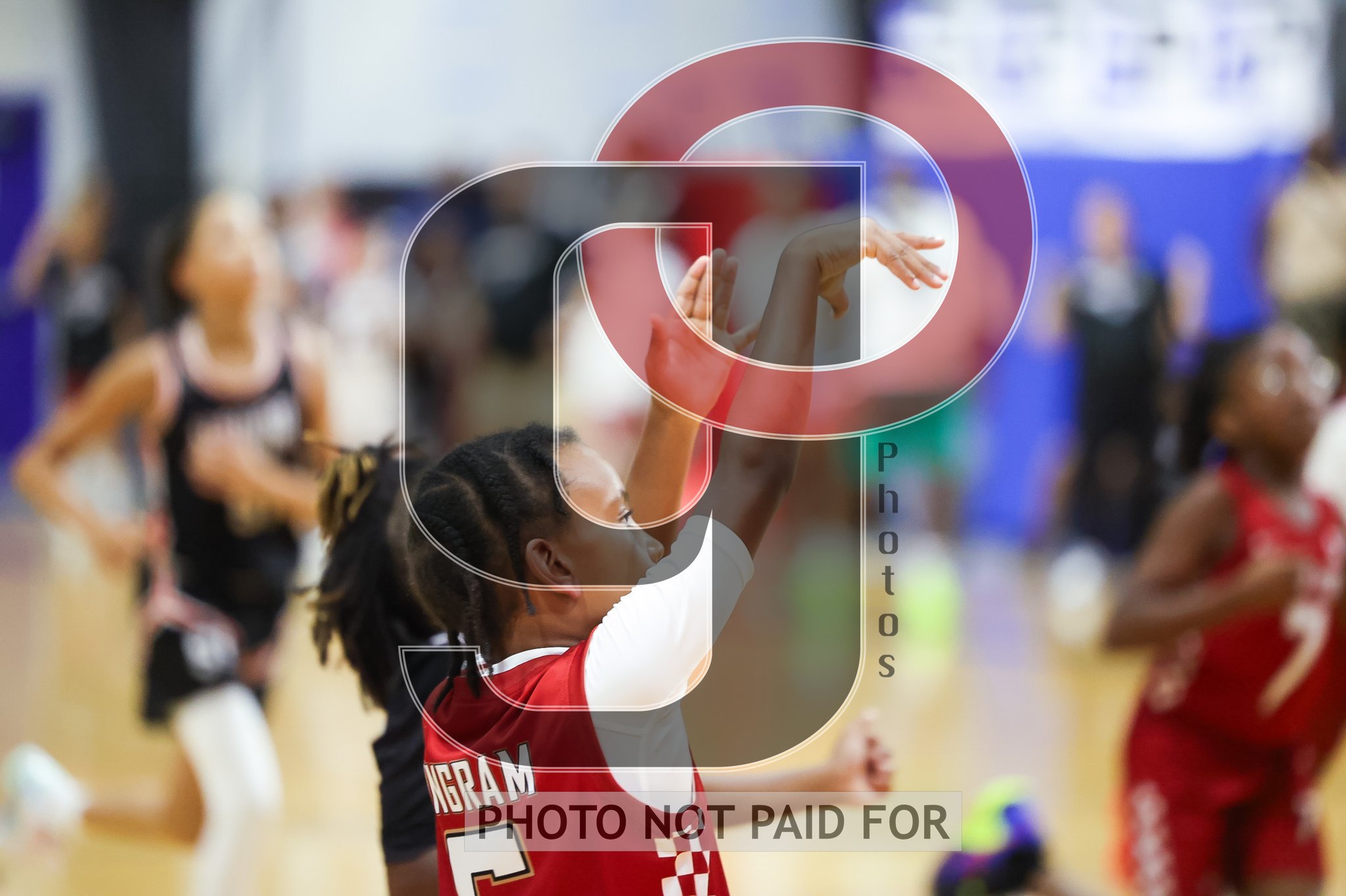 Court 21 (9U-3rd D2) - GA - Honor 2034 Black vs SC - AR Swamp Foxes (3rd)