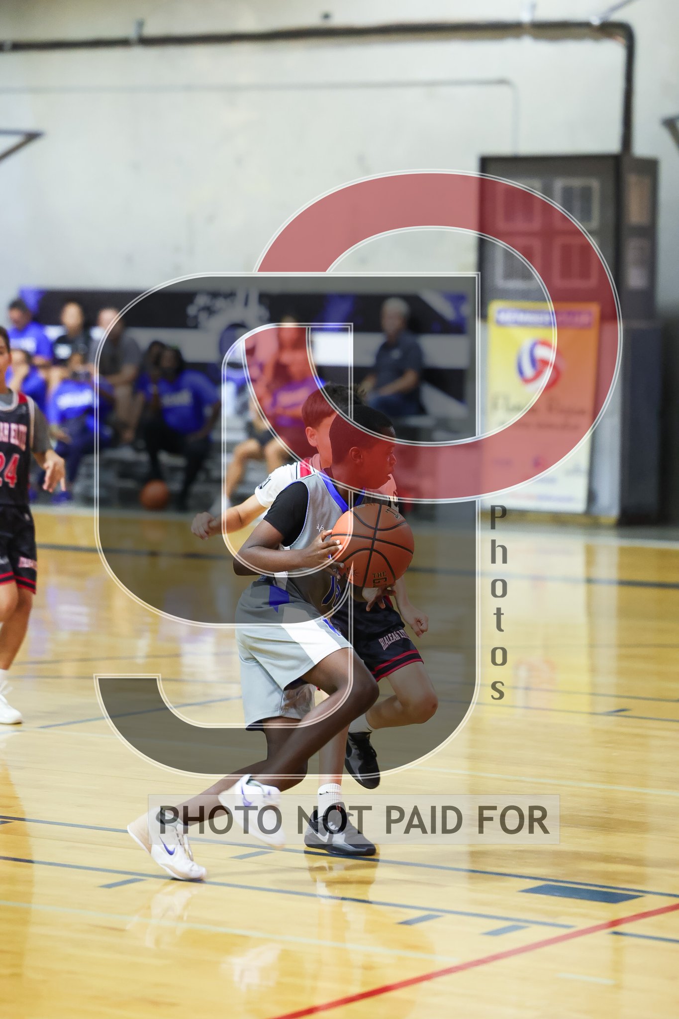 Court 19 (12U-6th D2) - FL - Team Bogans - (2031) vs FL - Hialeah Elite 6th grade White