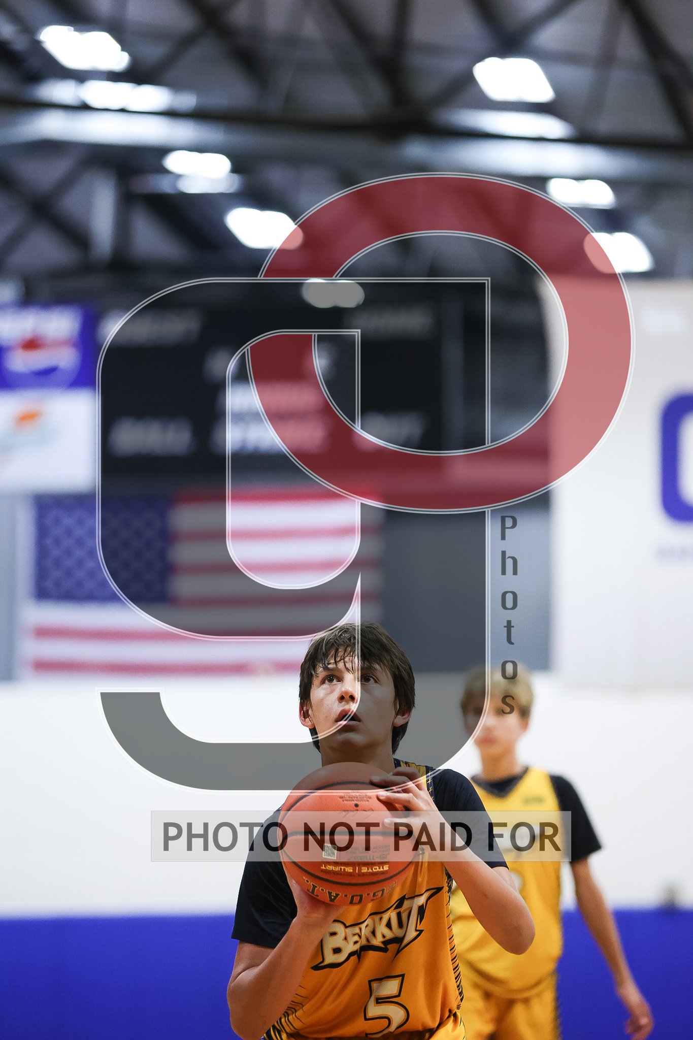 Court 24 (12U6th D2) - NY - GRAB Elite 6th vs FL - Berkut 2031