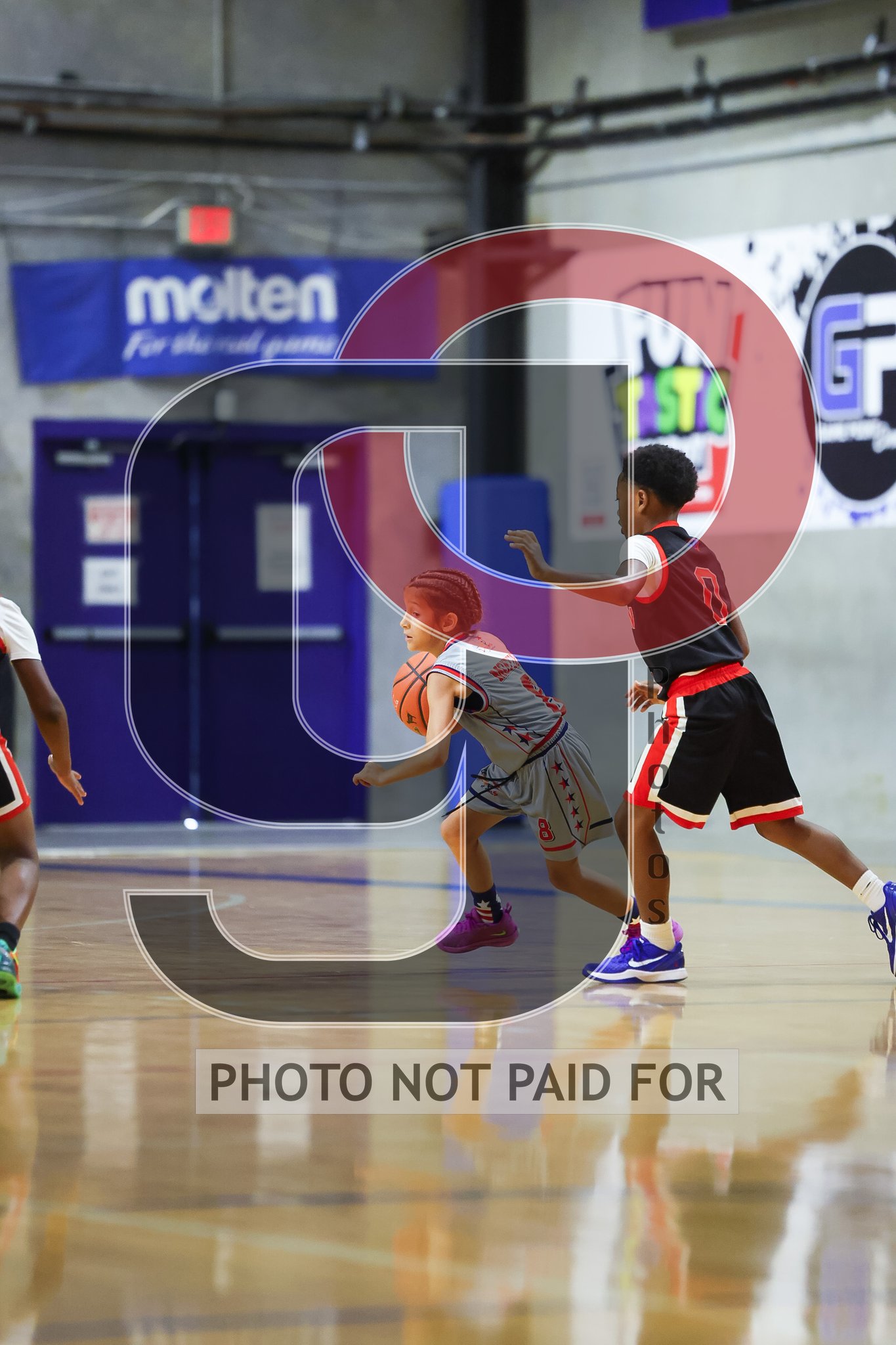 Court 19 (9U-3rd D2) - LA - Southern Premier 2034 vs FL - Dream Team