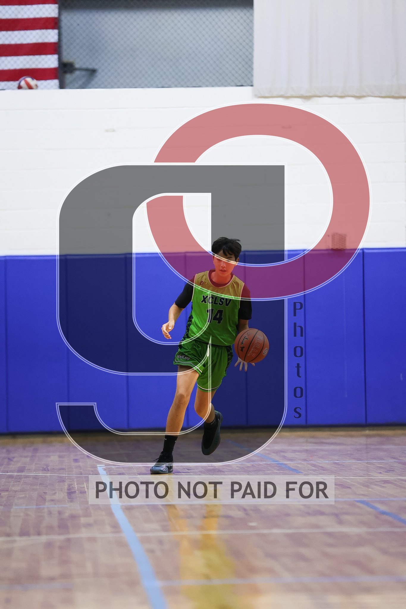 Court 24 (12U6th D2) - FL - XCLSV vs FL - Zcamp Elite 6th (White)