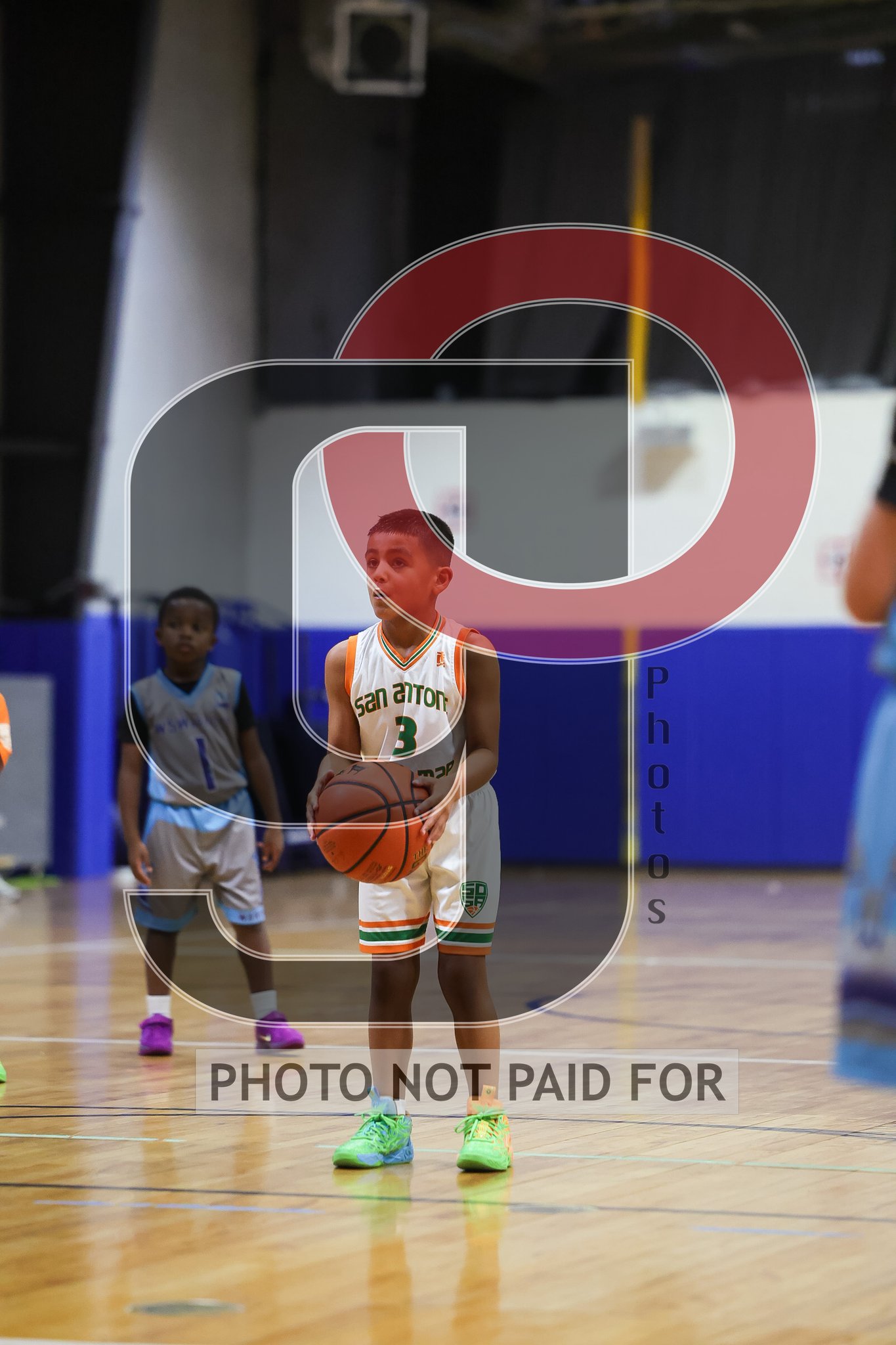 Court 23 (7U 1st) - TX - SOSA Boyz vs DC - Washington Warriors 2036