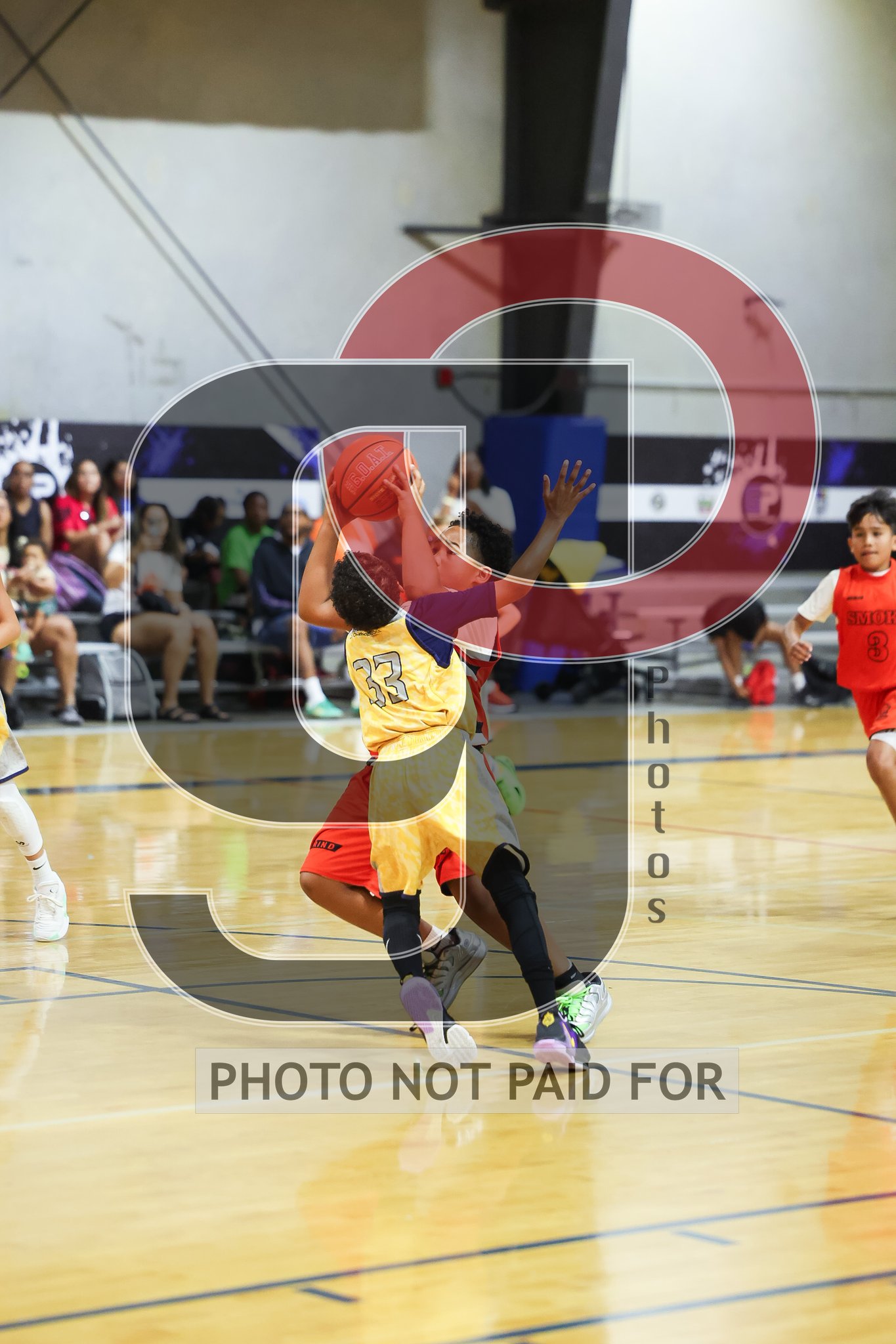 Court 22 (9U 3rd D2) - NY - Long Island Lightning Gold vs OH - OHIO SMOKE