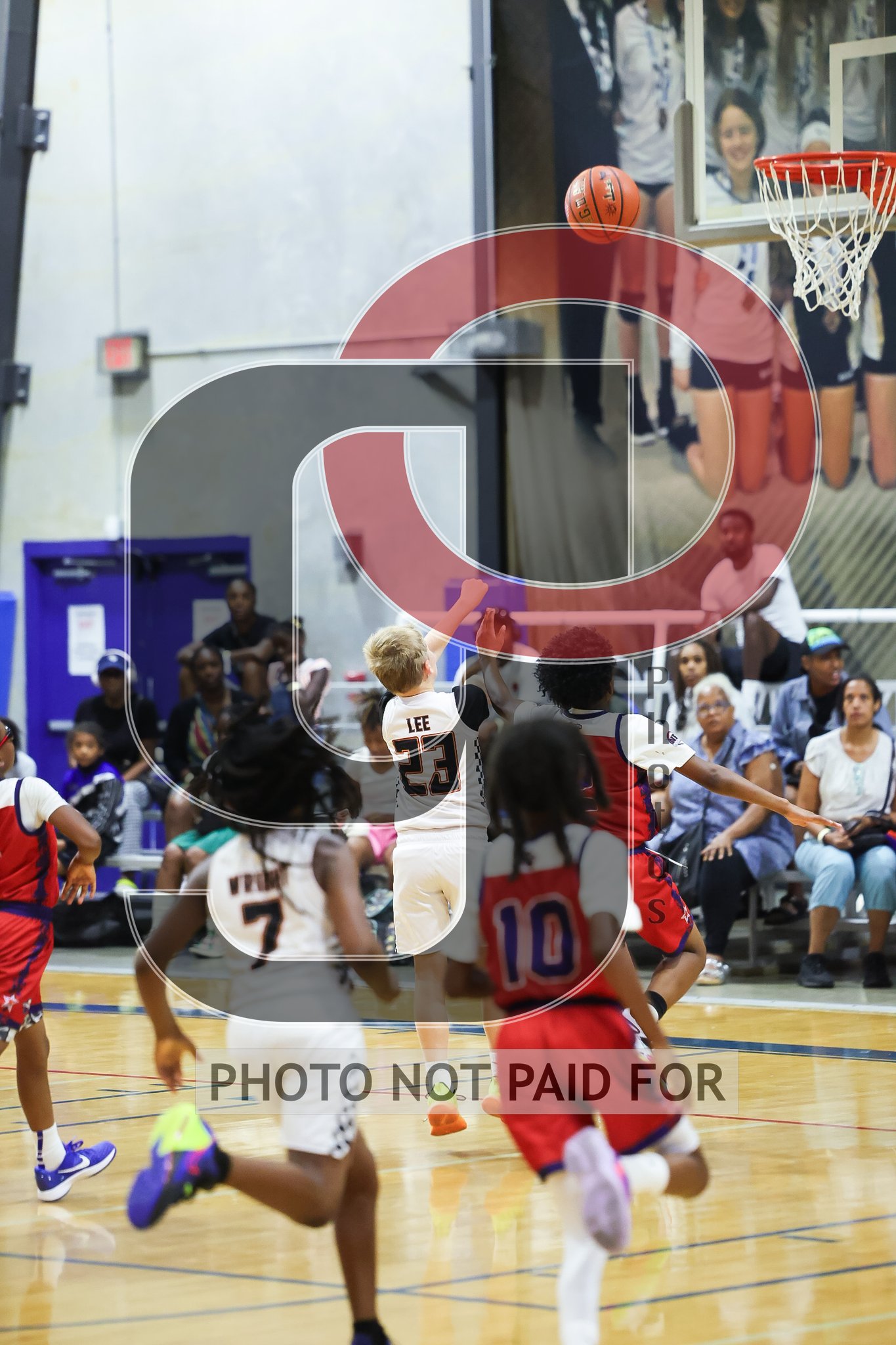 Court 20 (9U3rd D2) - SC - AR Swamp Foxes (3rd) vs GA - NPU 2034