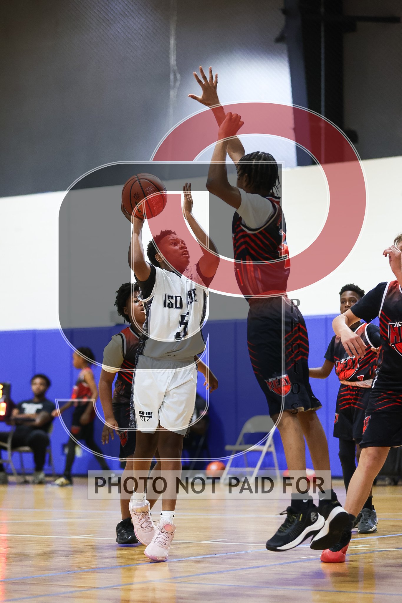 Court 24 (12U6th D2) - AR - ISO JOE 2031 vs CT - New Haven Heat D2
