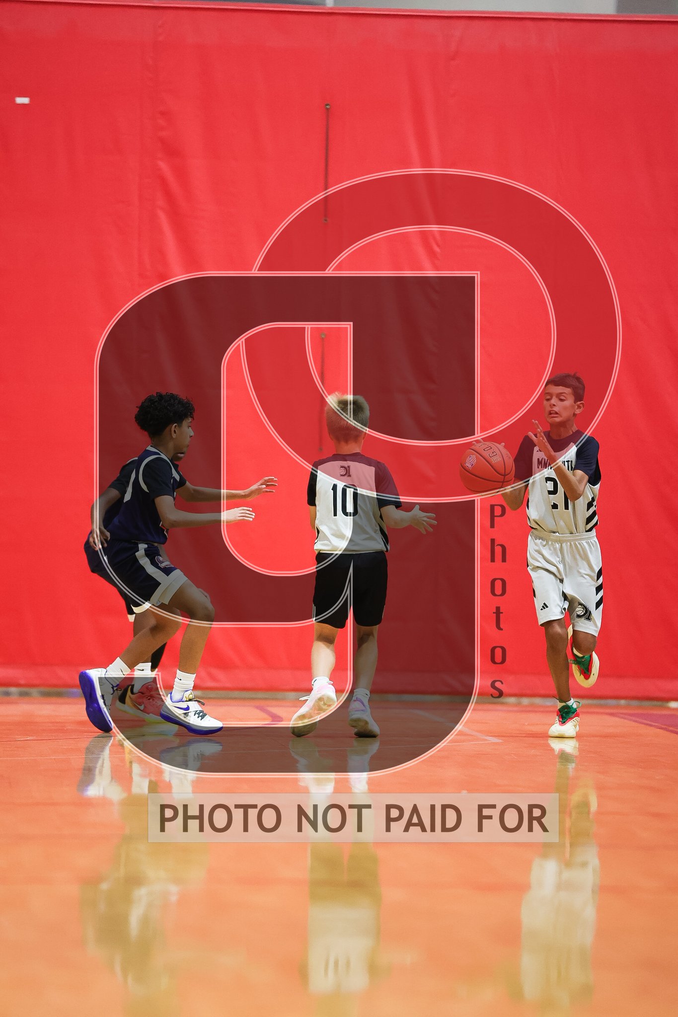 Court 19 (12U6th D2) - MN - D1 MN Black 2031 vs MD - Grindhouse Hoops 2031